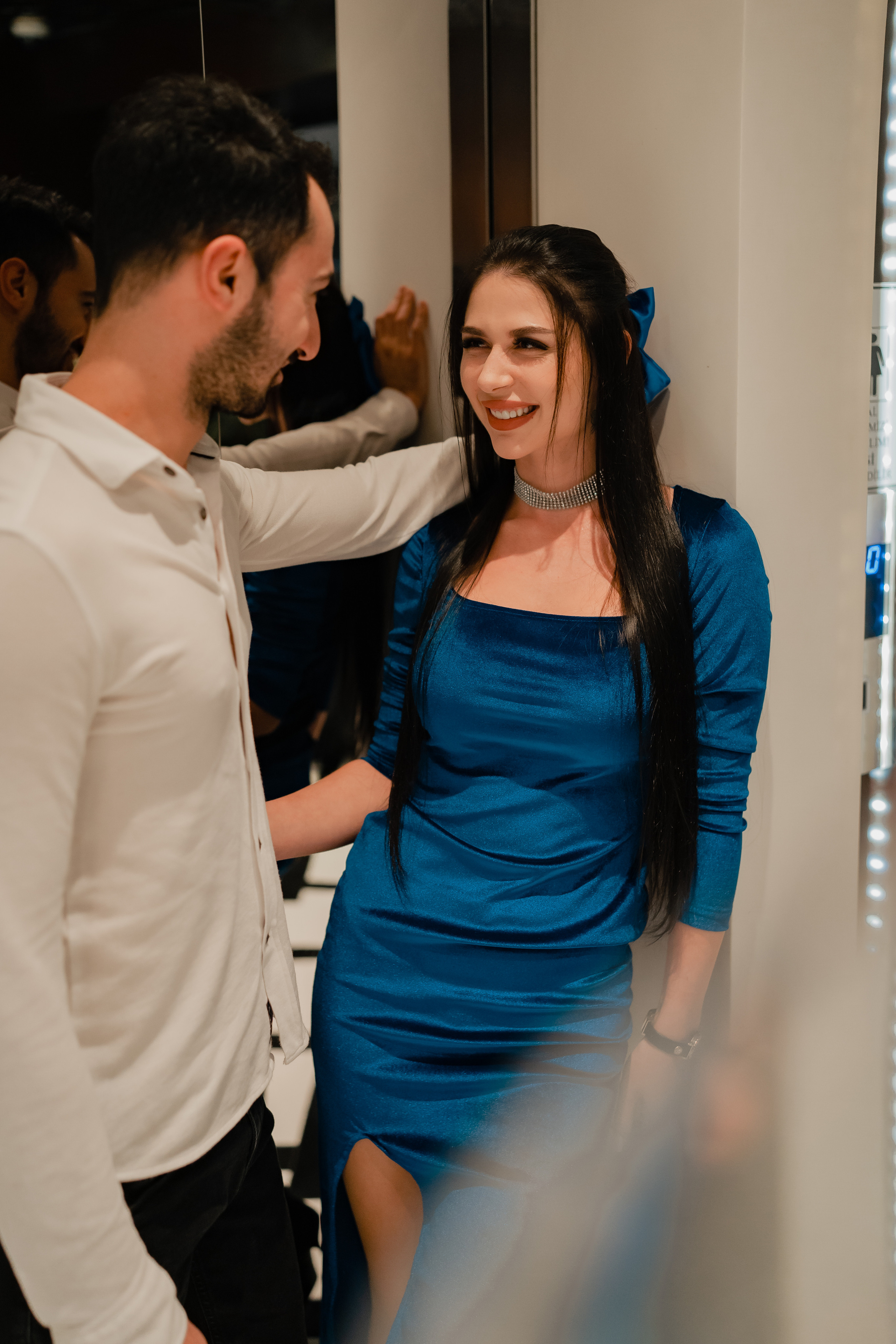 Репортаж — Новый год. Фотограф Москва Ларина Юлия