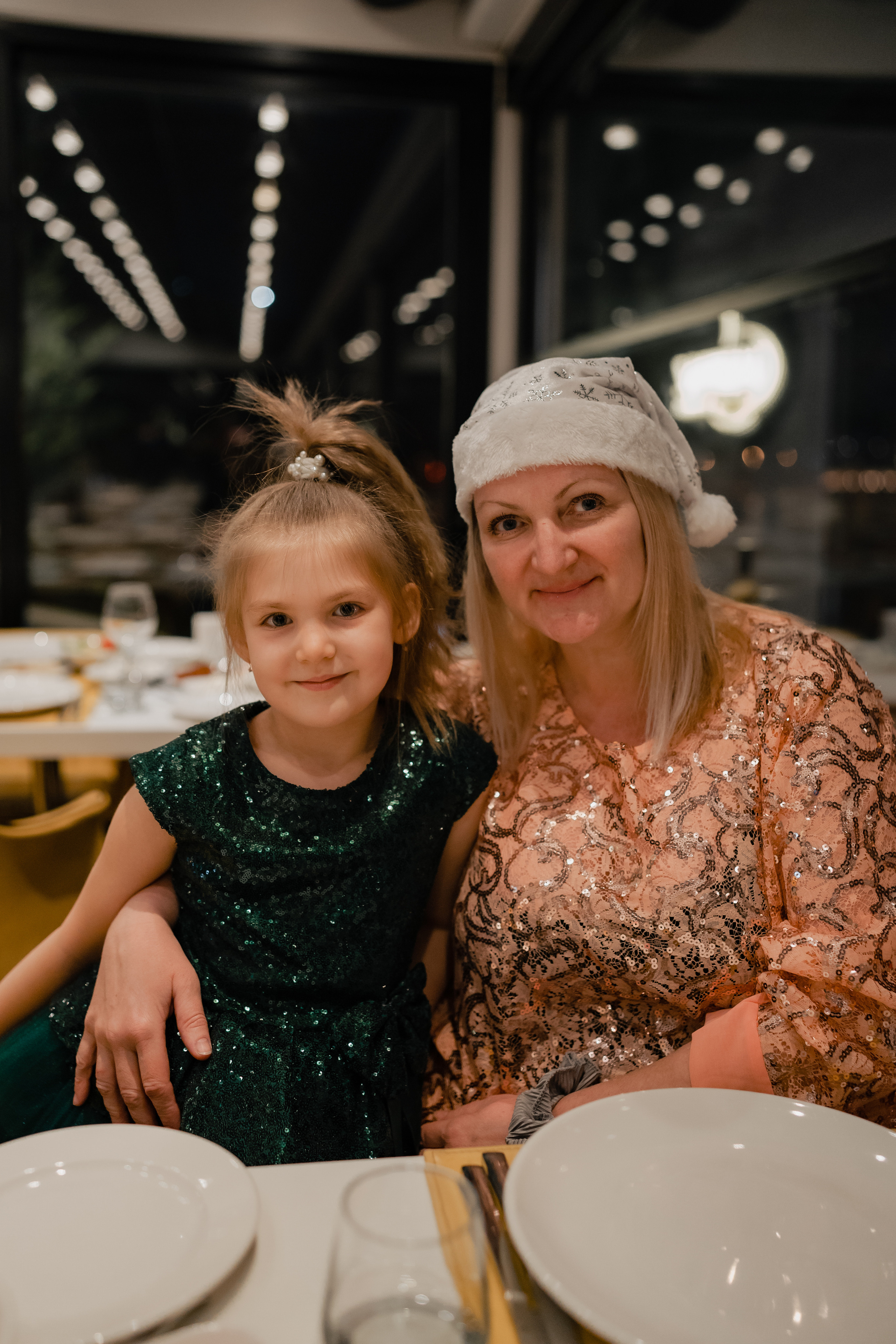 Репортаж — Новый год. Фотограф Москва Ларина Юлия