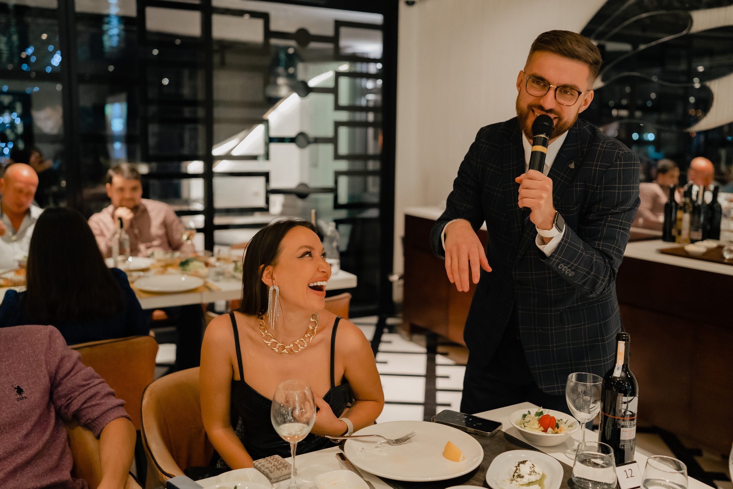 Репортаж — Новый год. Фотограф Москва Ларина Юлия