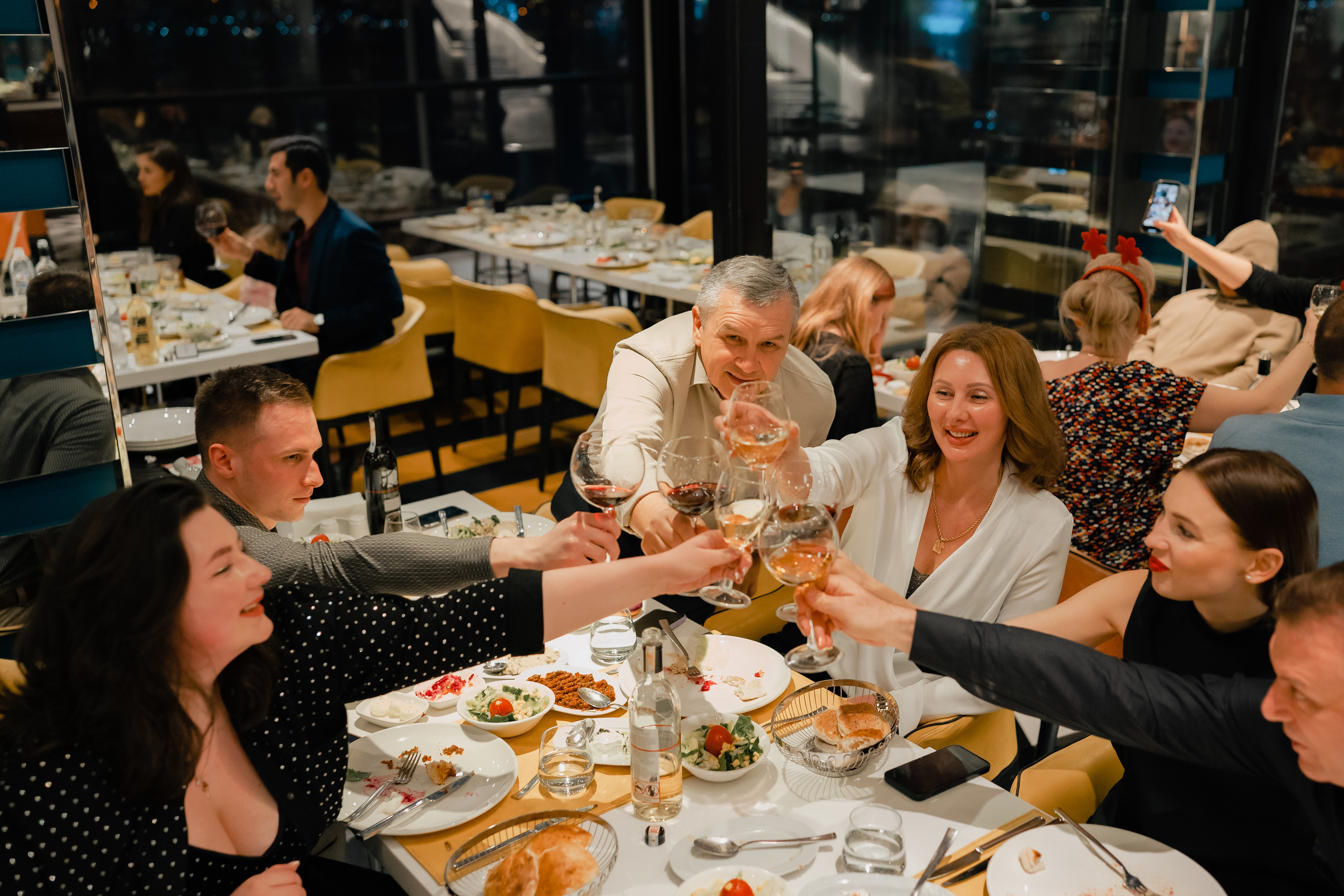 Репортаж — Новый год. Фотограф Москва Ларина Юлия