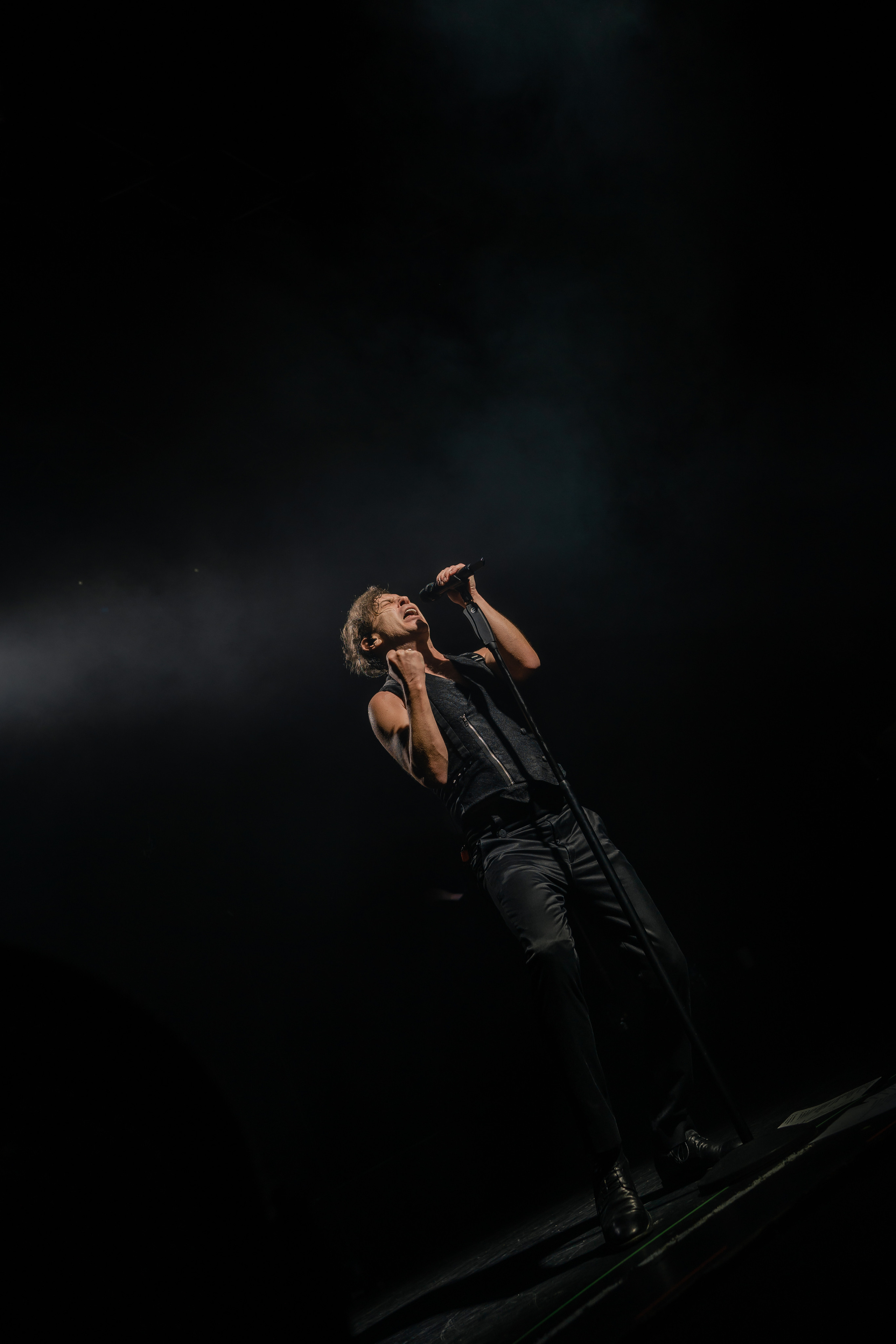 Концерт БИ-2. Фотограф Москва Ларина Юлия