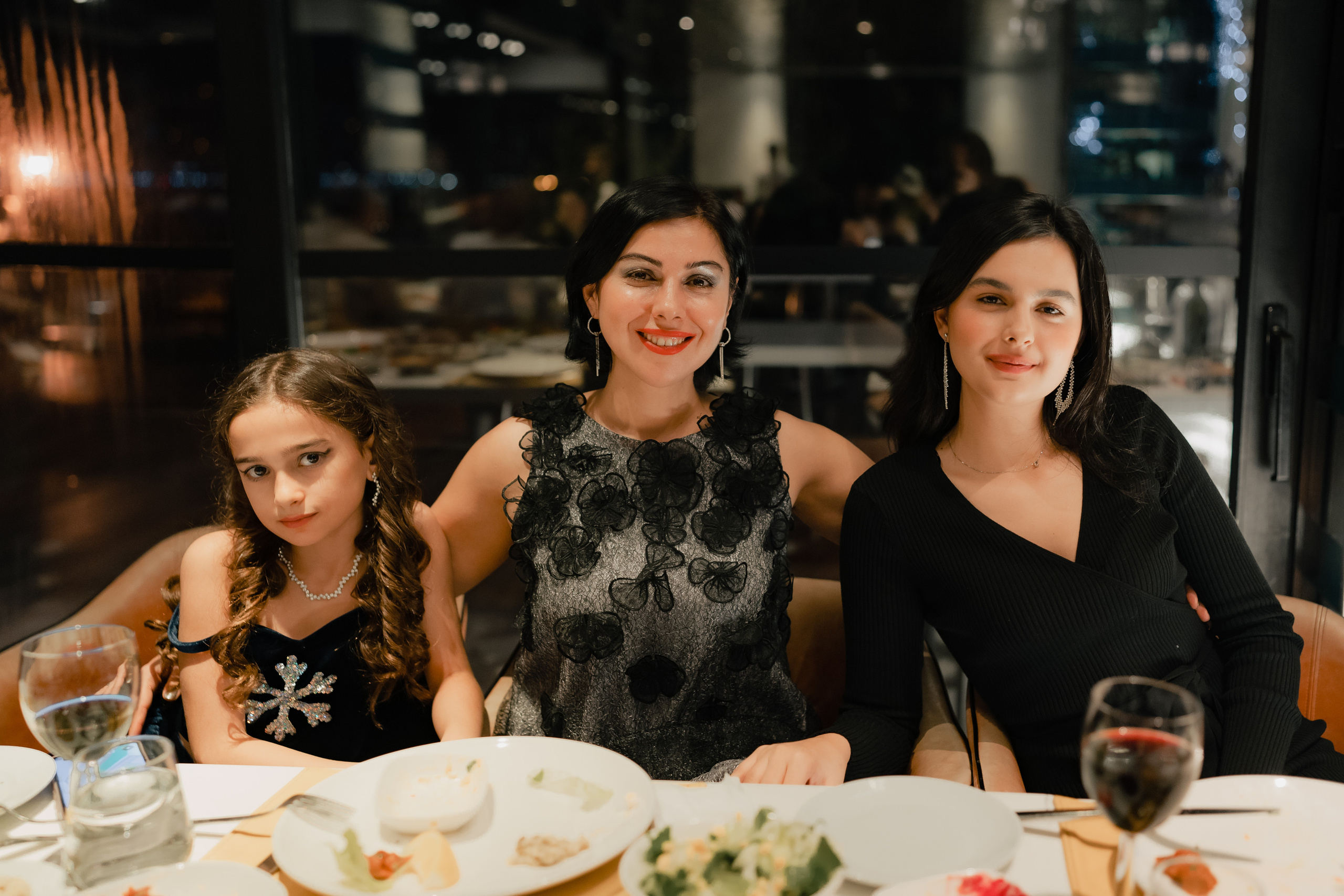 Репортаж — Новый год. Фотограф Москва Ларина Юлия