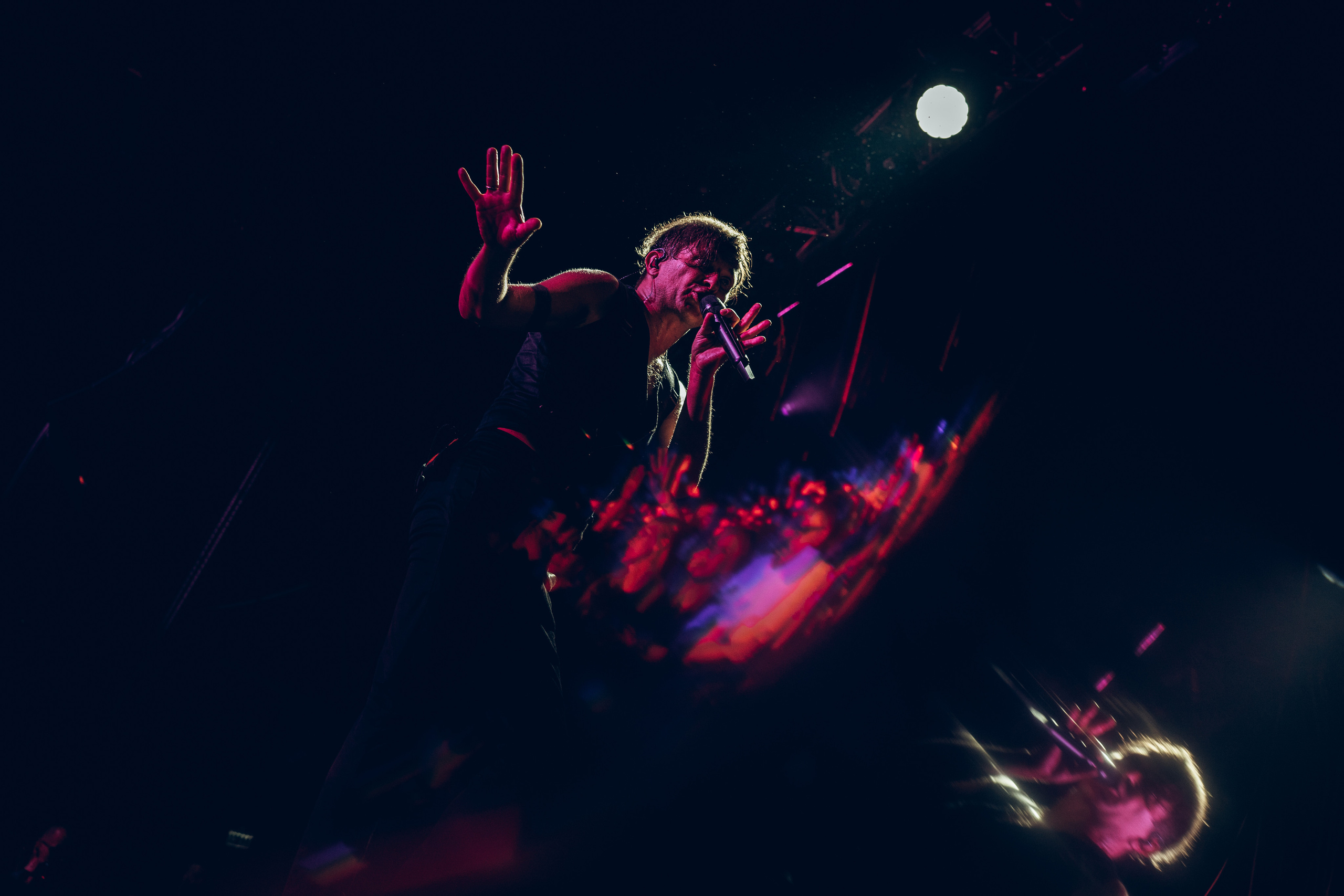 Концерт БИ-2. Фотограф Москва Ларина Юлия