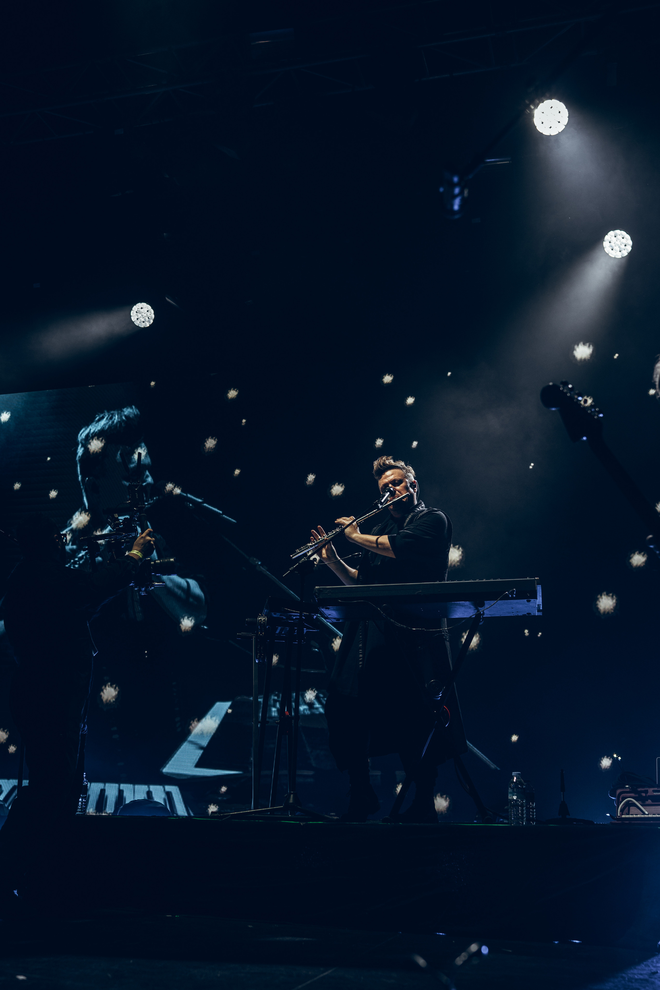 Концерт БИ-2. Фотограф Москва Ларина Юлия