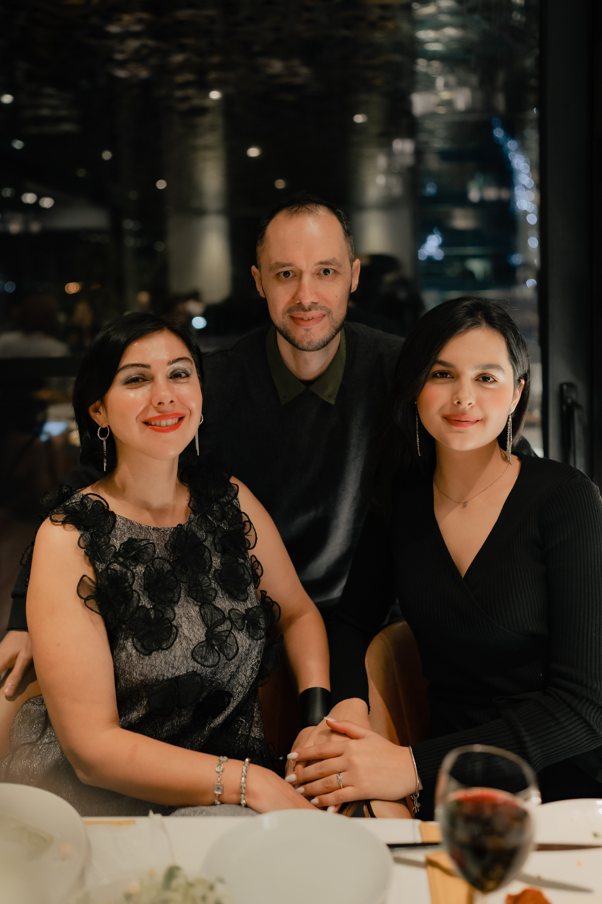 Репортаж — Новый год. Фотограф Москва Ларина Юлия