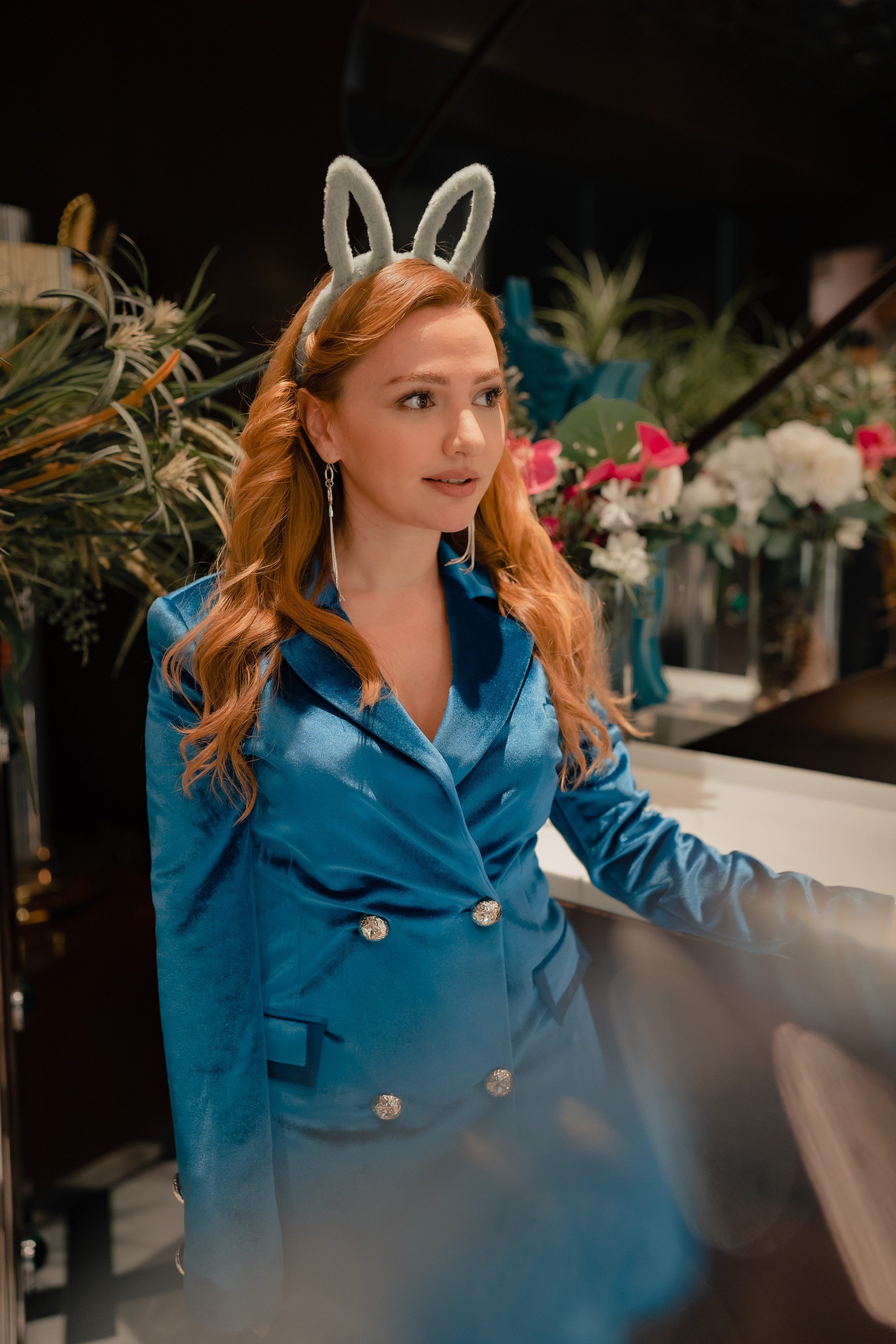 Репортаж — Новый год. Фотограф Москва Ларина Юлия