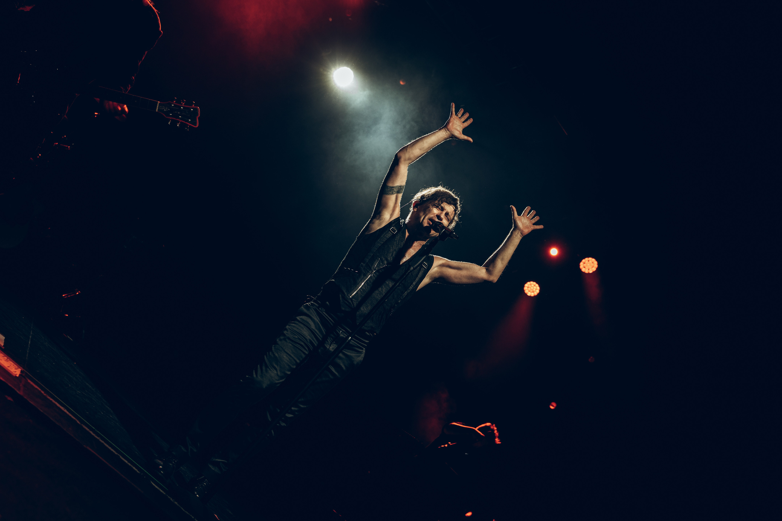 Концерт БИ-2. Фотограф Москва Ларина Юлия