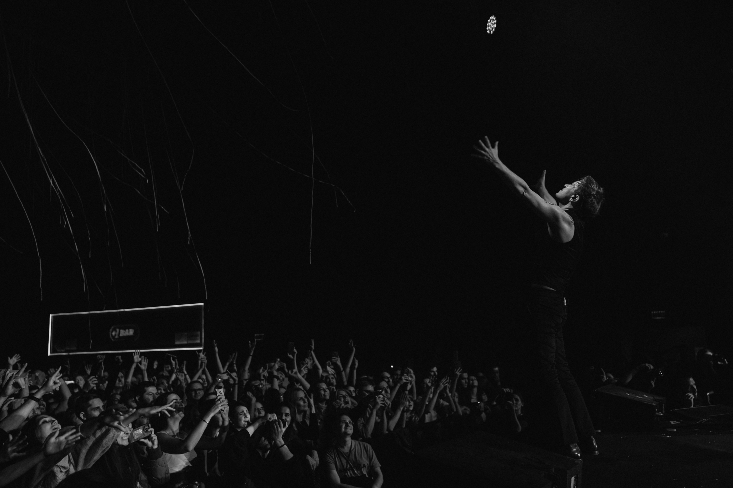 Концерт БИ-2. Фотограф Москва Ларина Юлия