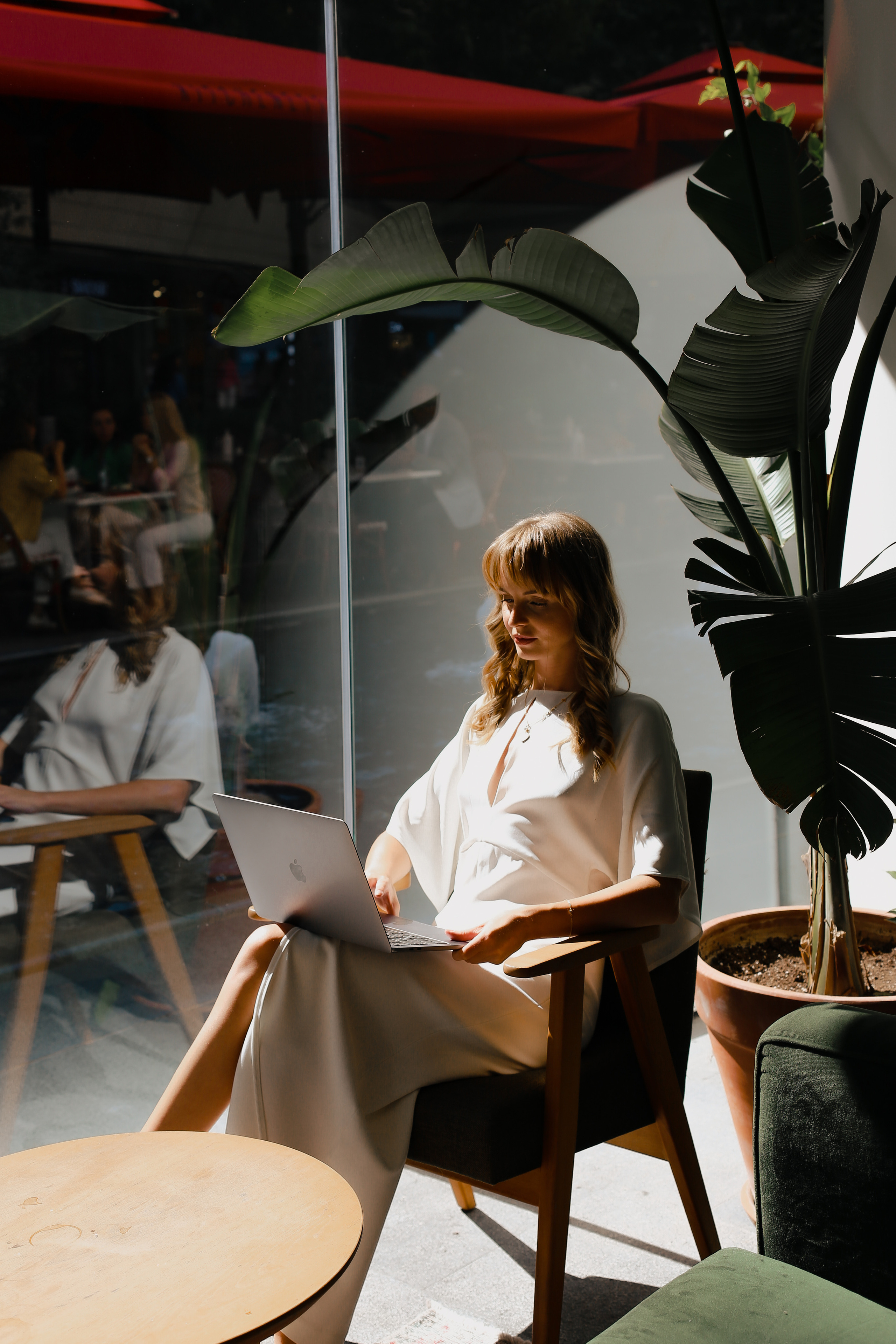 Дарина бизнес съемка. Фотограф Москва Ларина Юлия