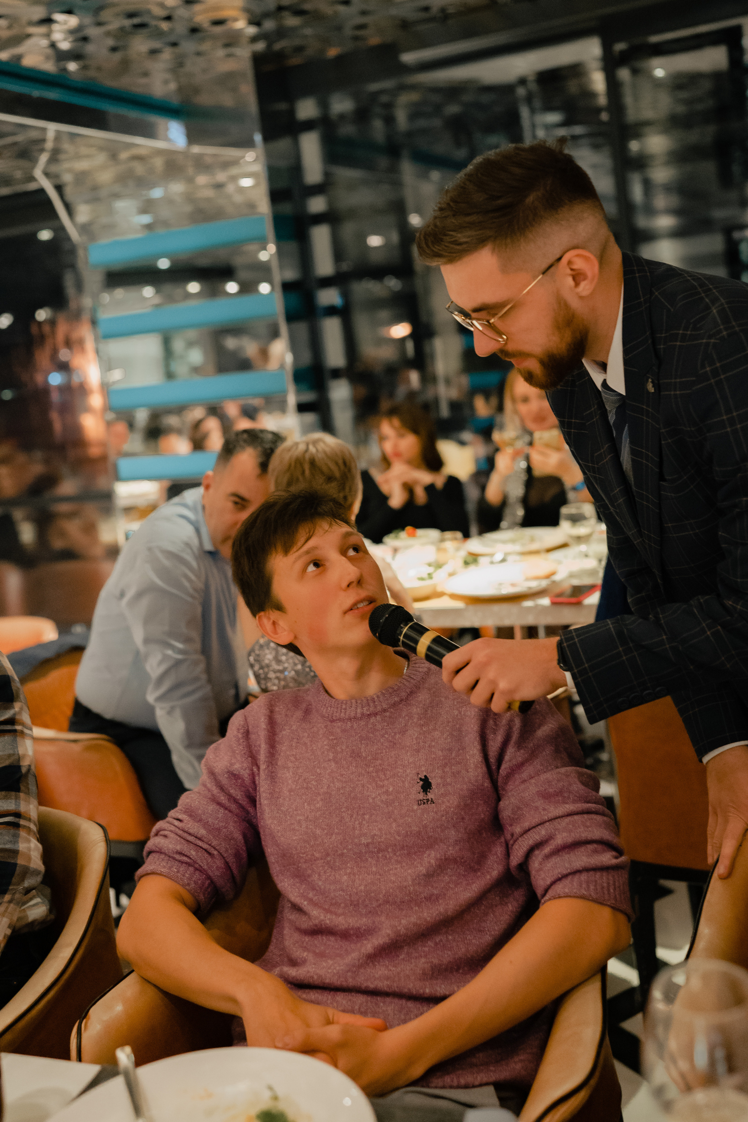 Репортаж — Новый год. Фотограф Москва Ларина Юлия