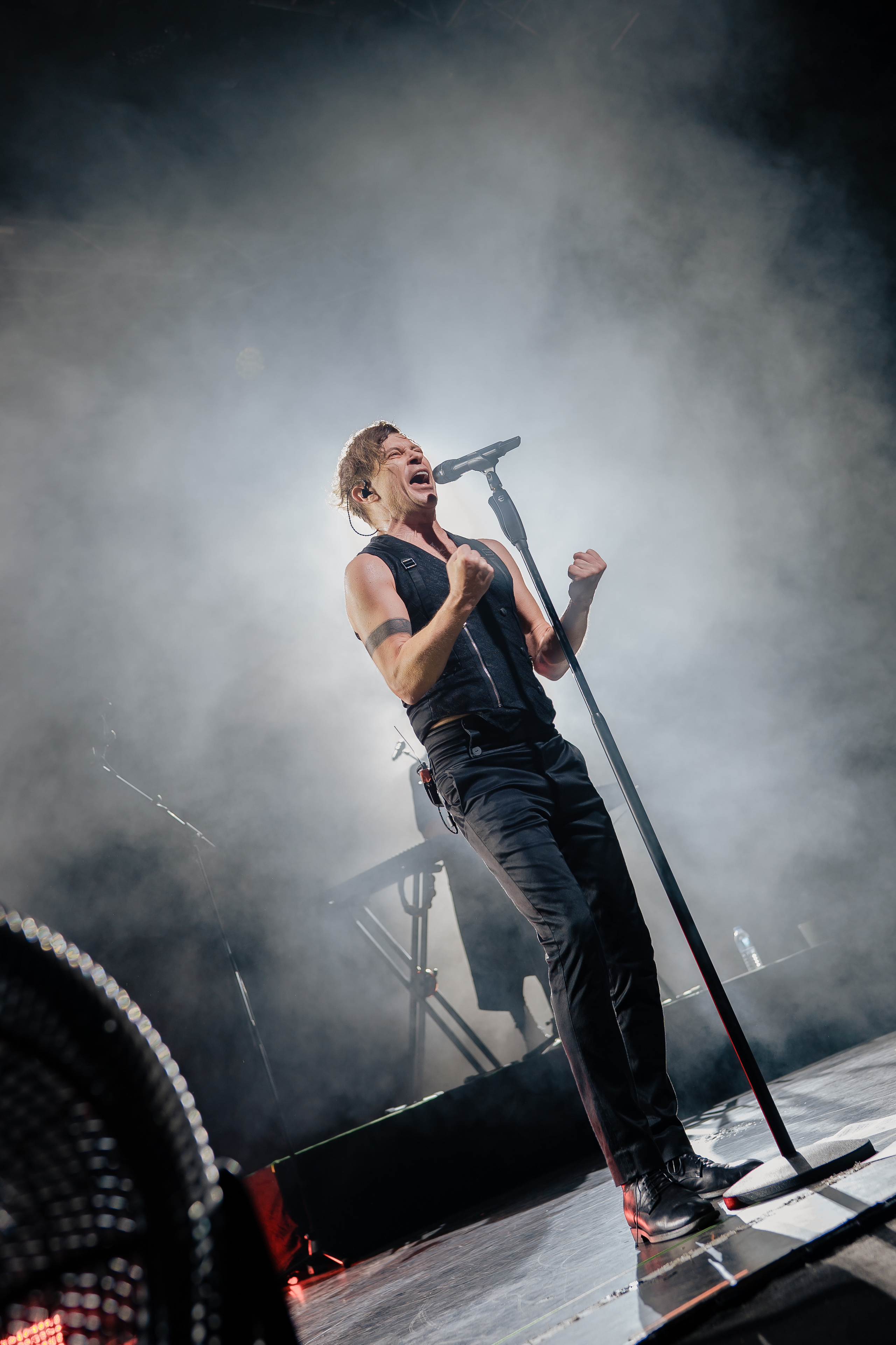 Концерт БИ-2. Фотограф Москва Ларина Юлия