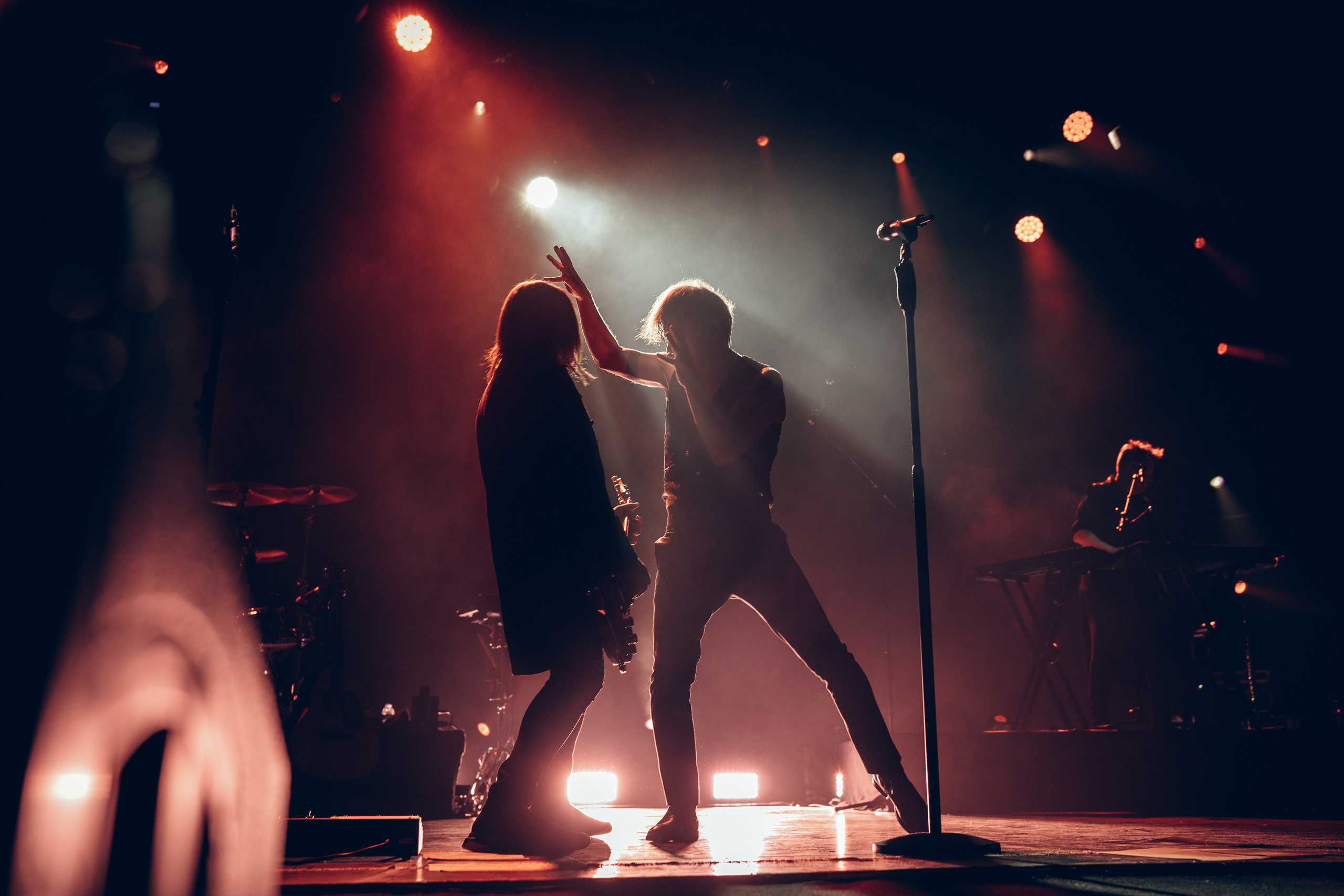 Концерт БИ-2. Фотограф Москва Ларина Юлия