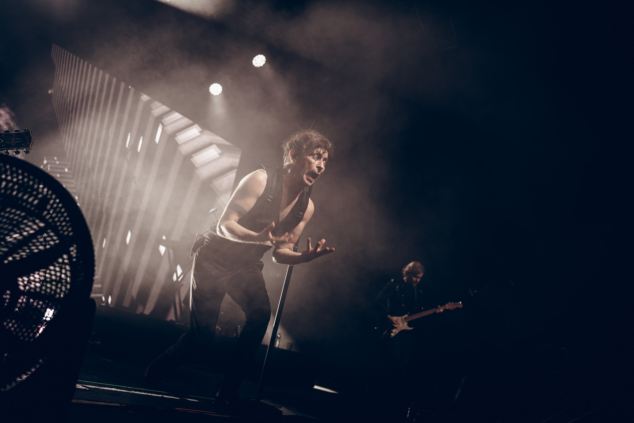 Концерт БИ-2. Фотограф Москва Ларина Юлия