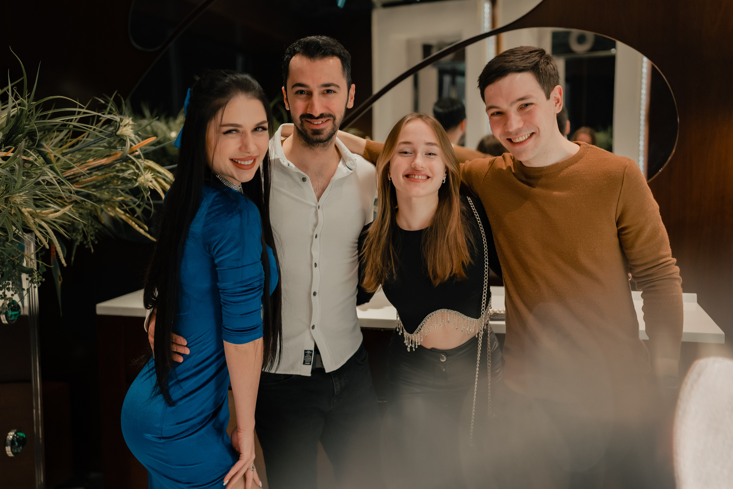 Репортаж — Новый год. Фотограф Москва Ларина Юлия