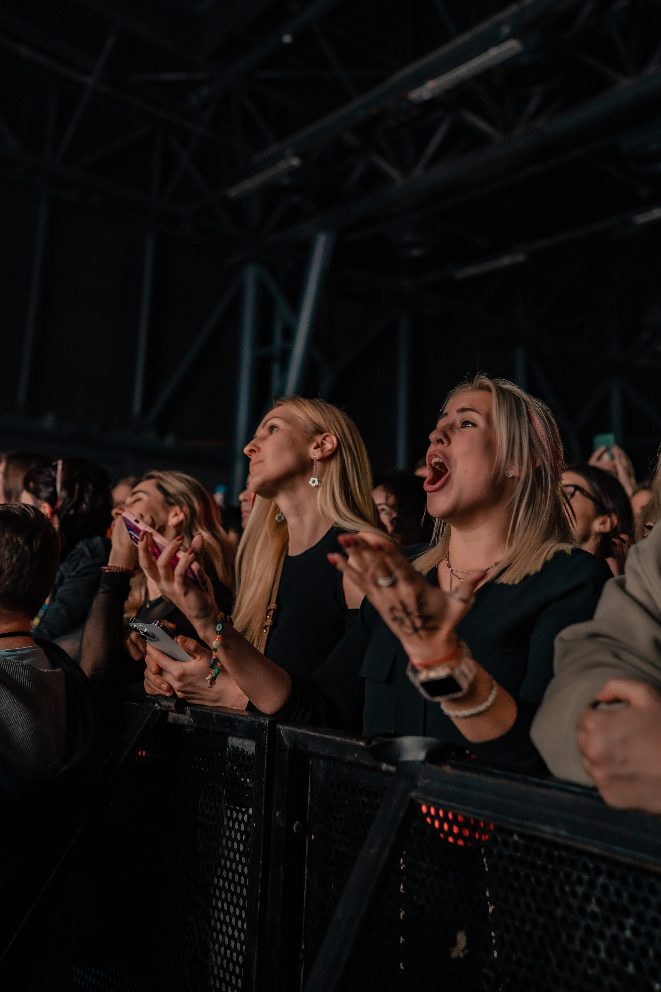 Концерт БИ-2. Фотограф Москва Ларина Юлия