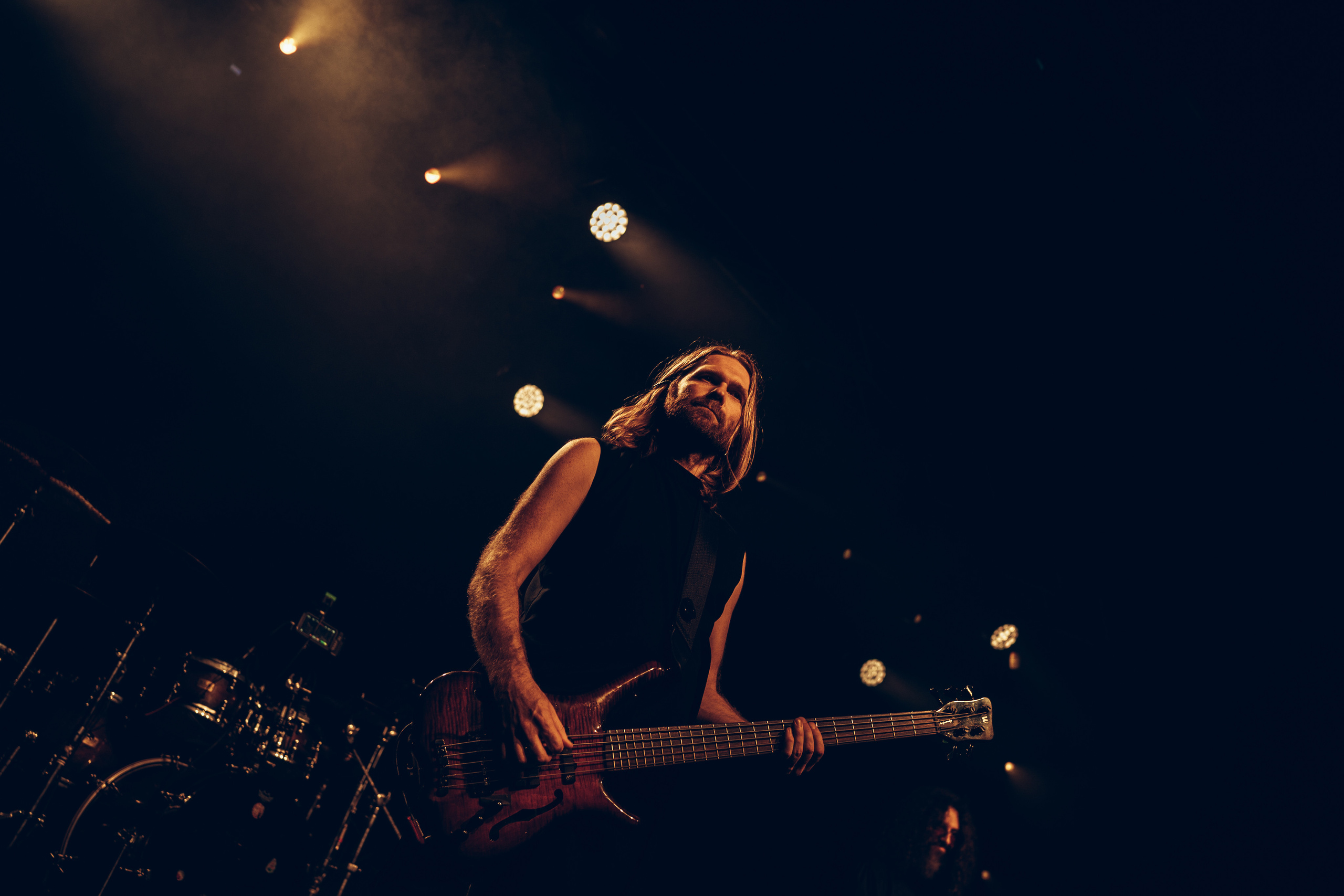 Концерт БИ-2. Фотограф Москва Ларина Юлия