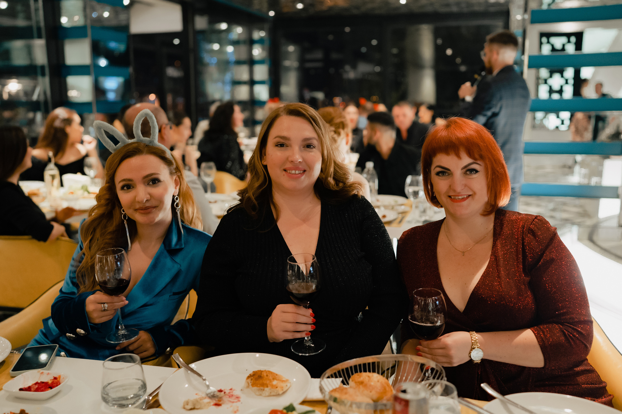 Репортаж — Новый год. Фотограф Москва Ларина Юлия