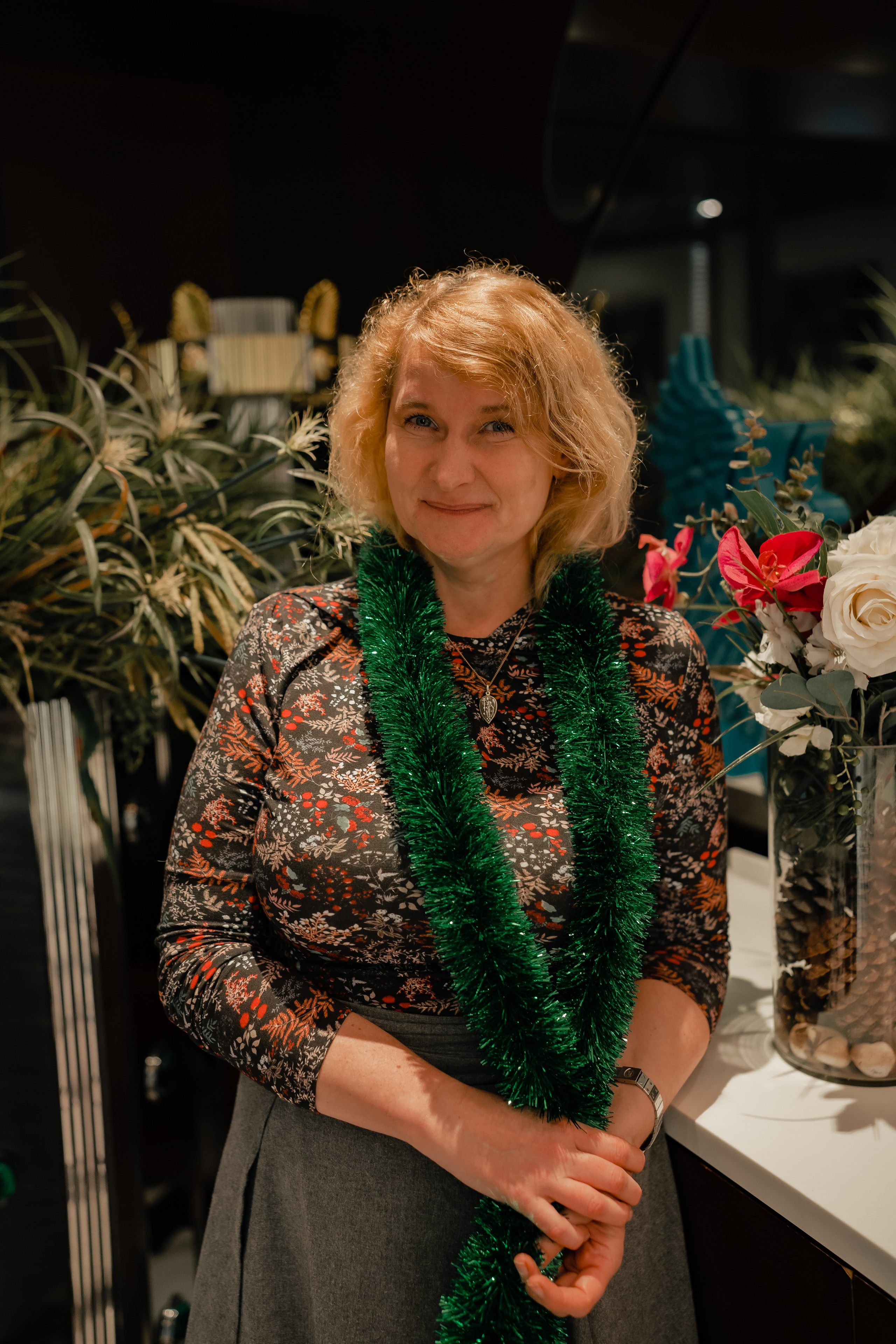 Репортаж — Новый год. Фотограф Москва Ларина Юлия