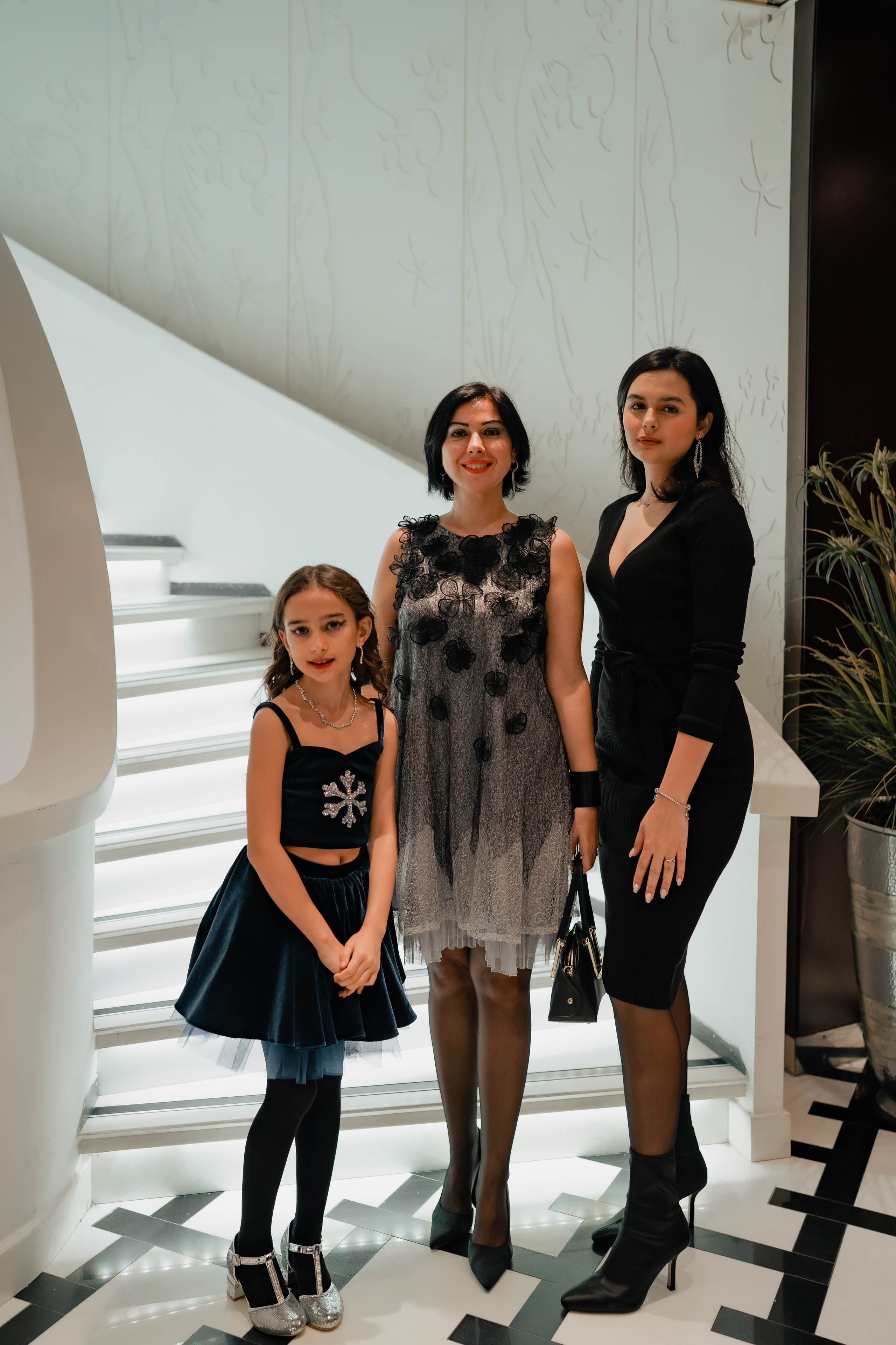 Репортаж — Новый год. Фотограф Москва Ларина Юлия