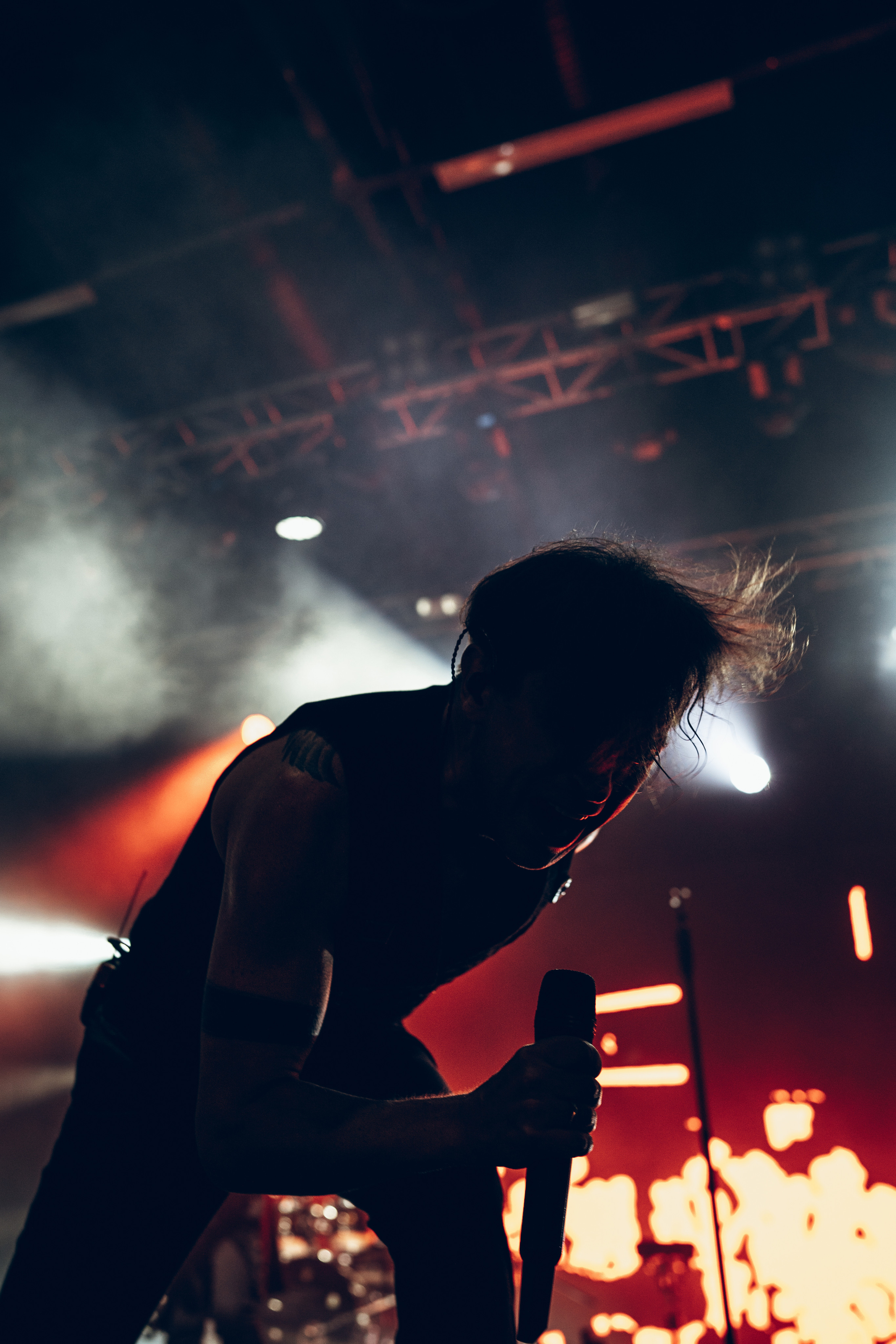 Концерт БИ-2. Фотограф Москва Ларина Юлия