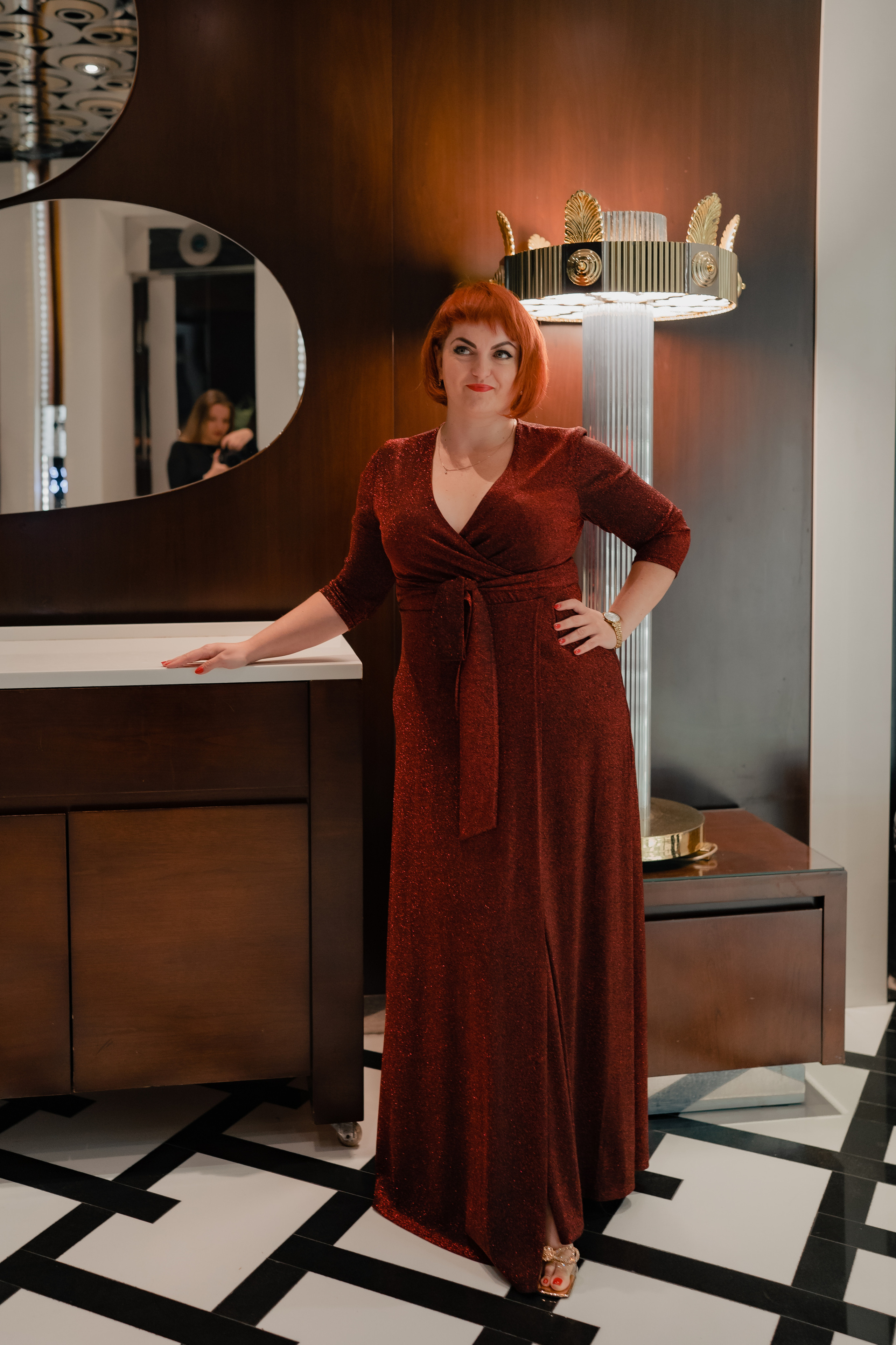 Репортаж — Новый год. Фотограф Москва Ларина Юлия