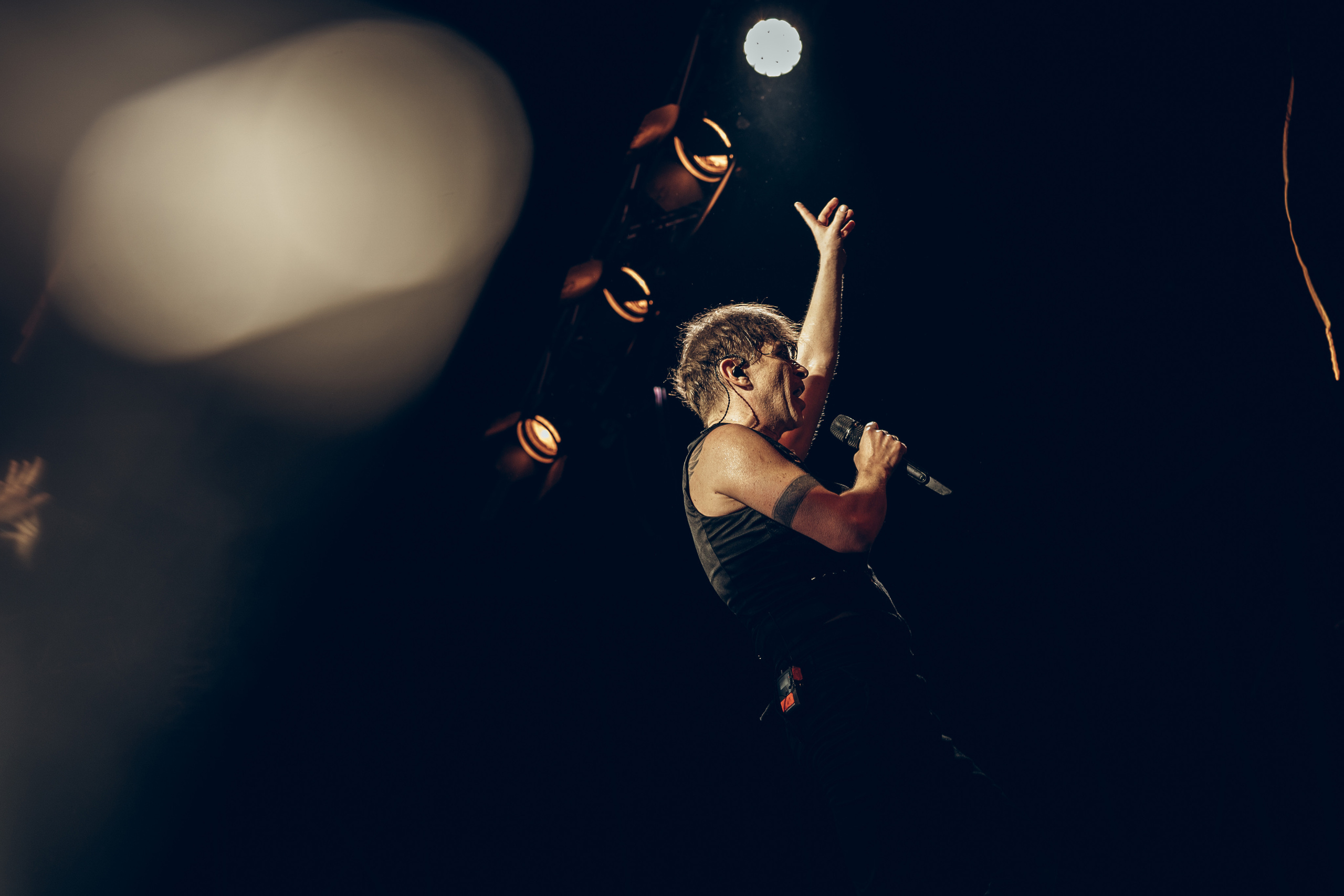 Концерт БИ-2. Фотограф Москва Ларина Юлия