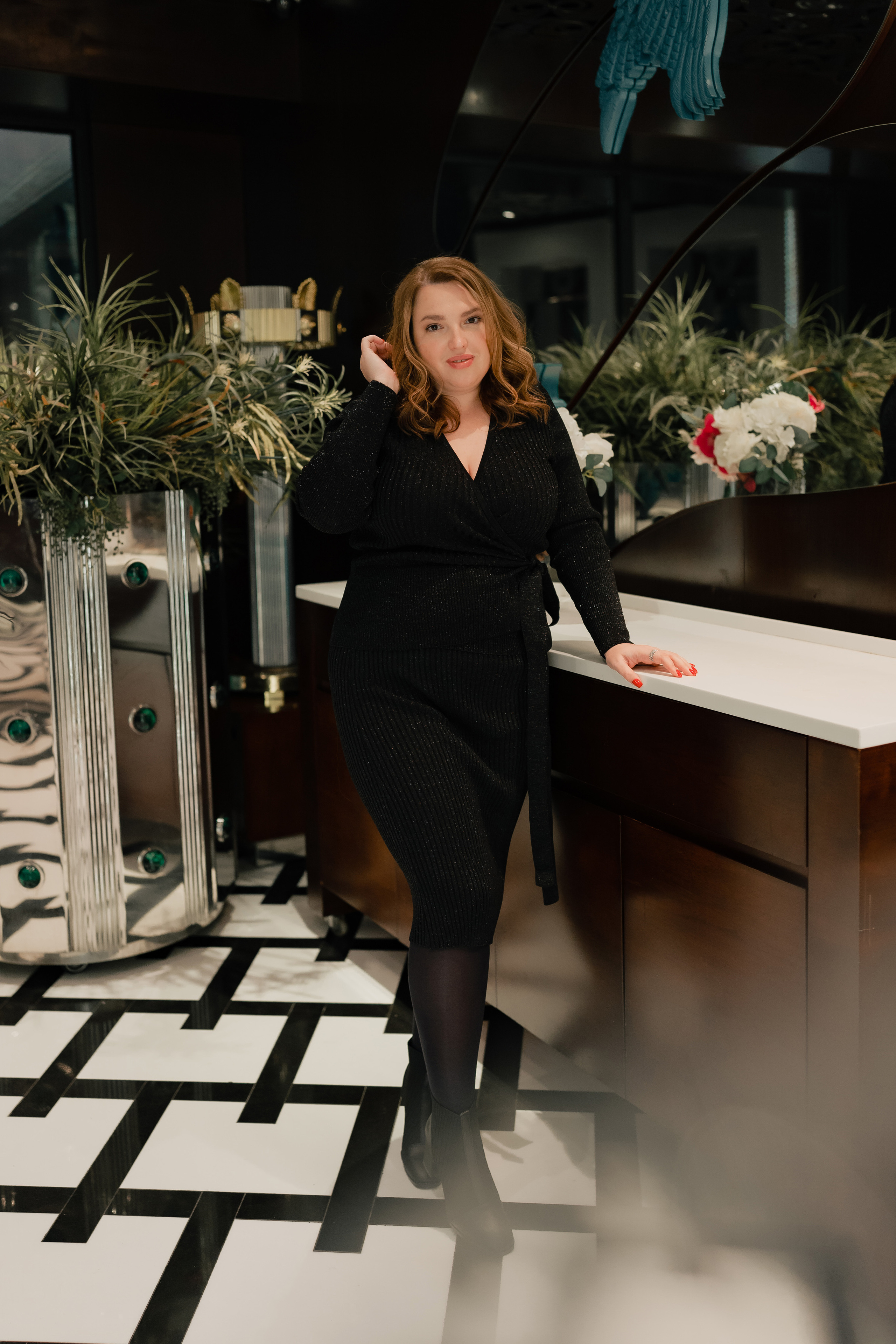 Репортаж — Новый год. Фотограф Москва Ларина Юлия