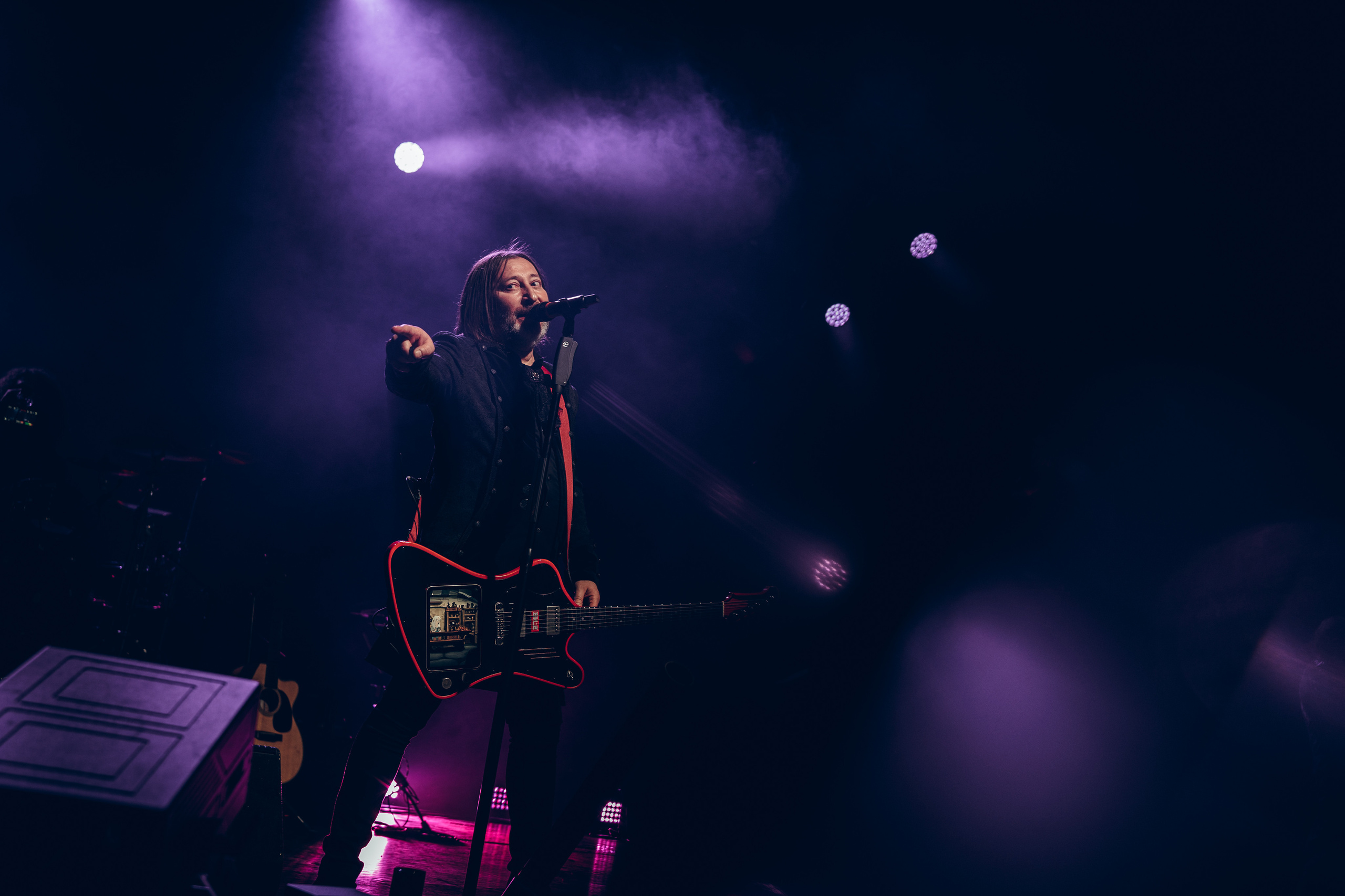 Концерт БИ-2. Фотограф Москва Ларина Юлия