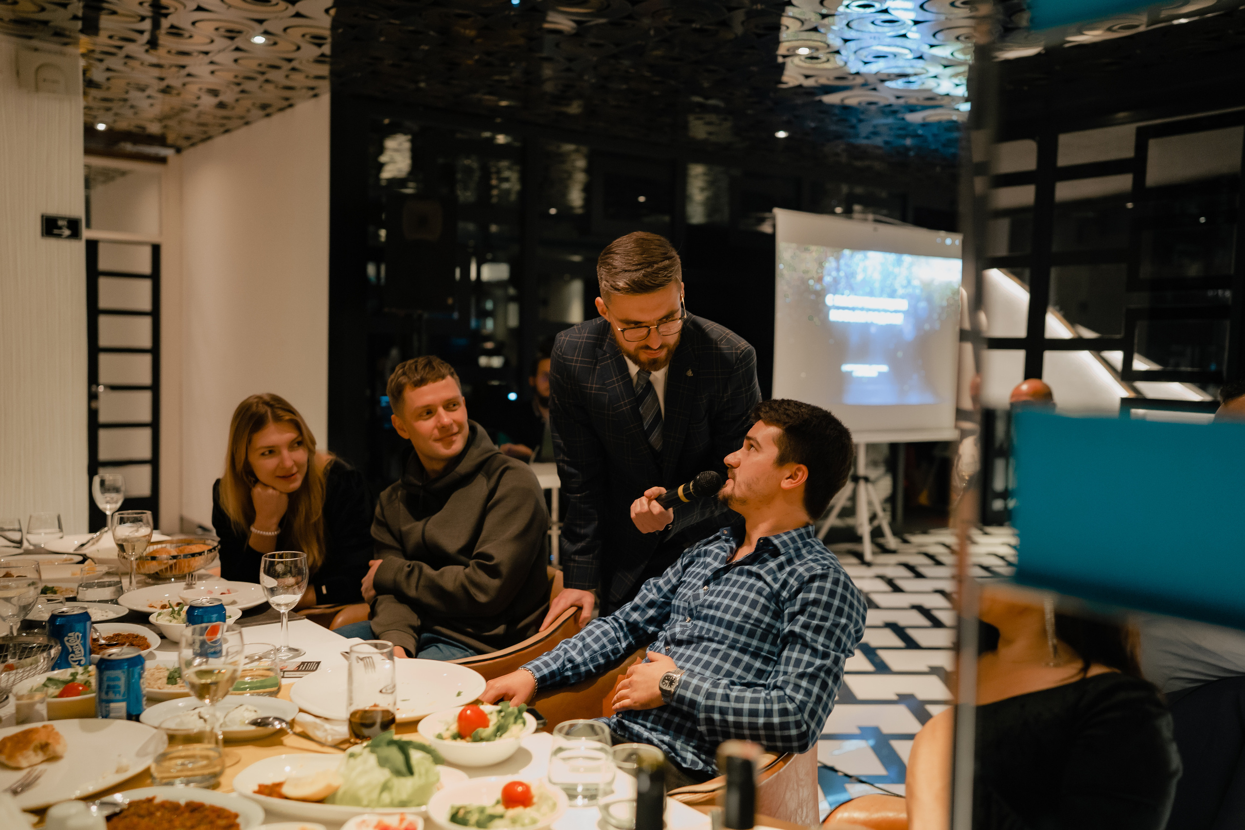 Репортаж — Новый год. Фотограф Москва Ларина Юлия