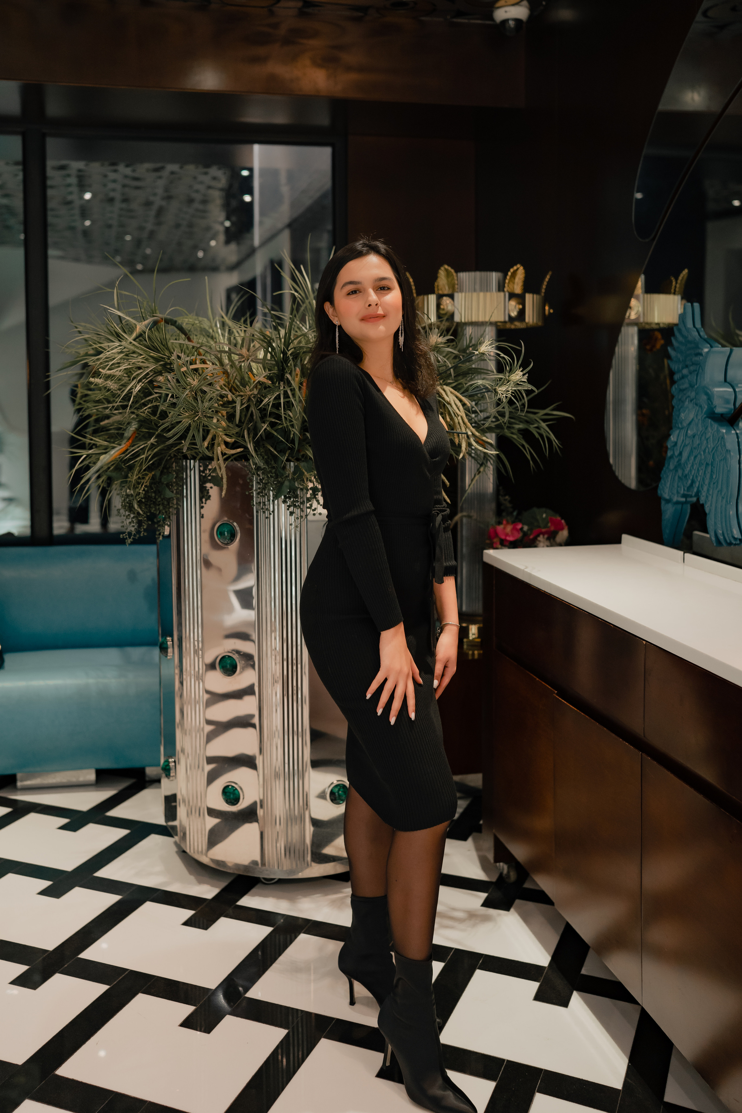 Репортаж — Новый год. Фотограф Москва Ларина Юлия