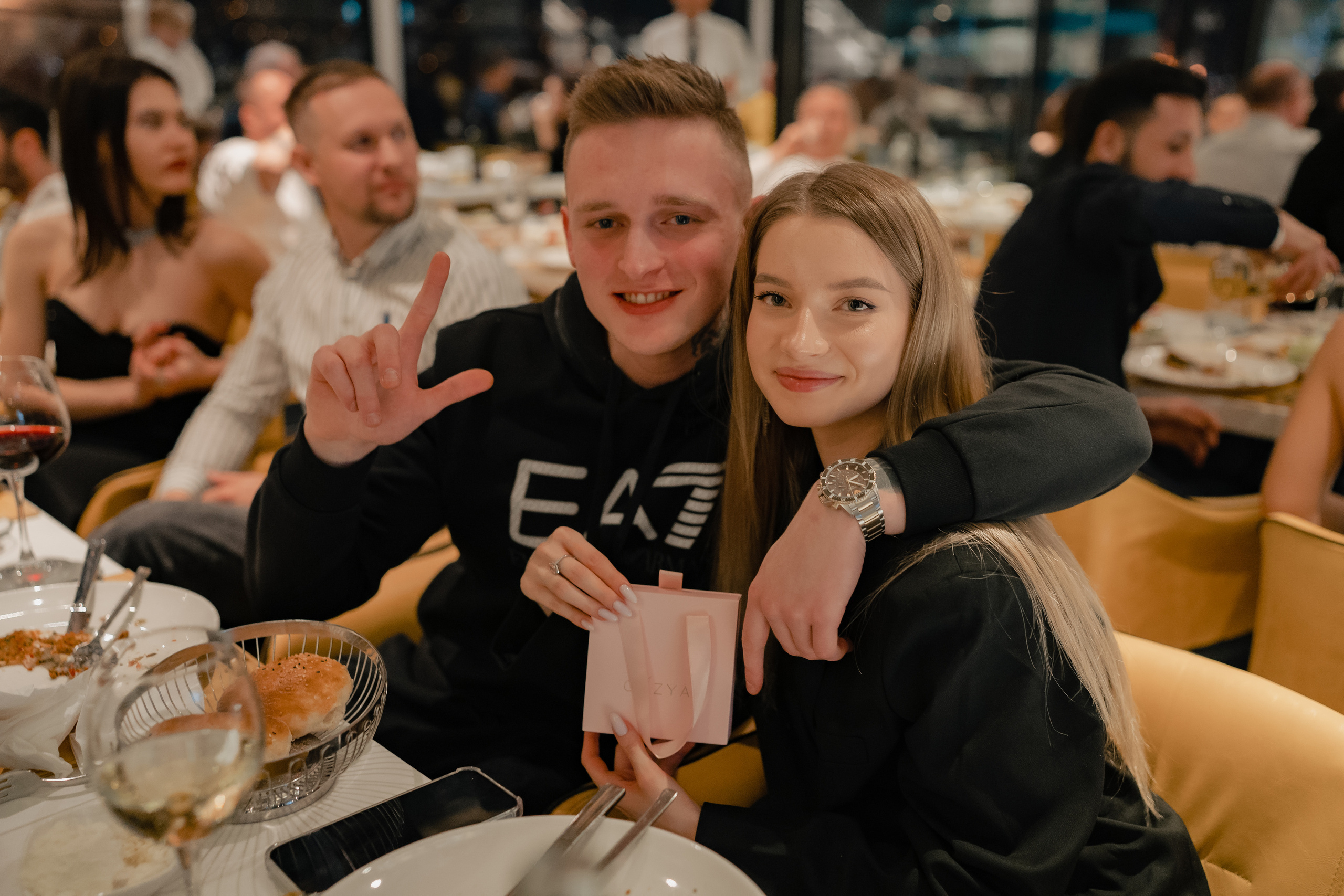 Репортаж — Новый год. Фотограф Москва Ларина Юлия