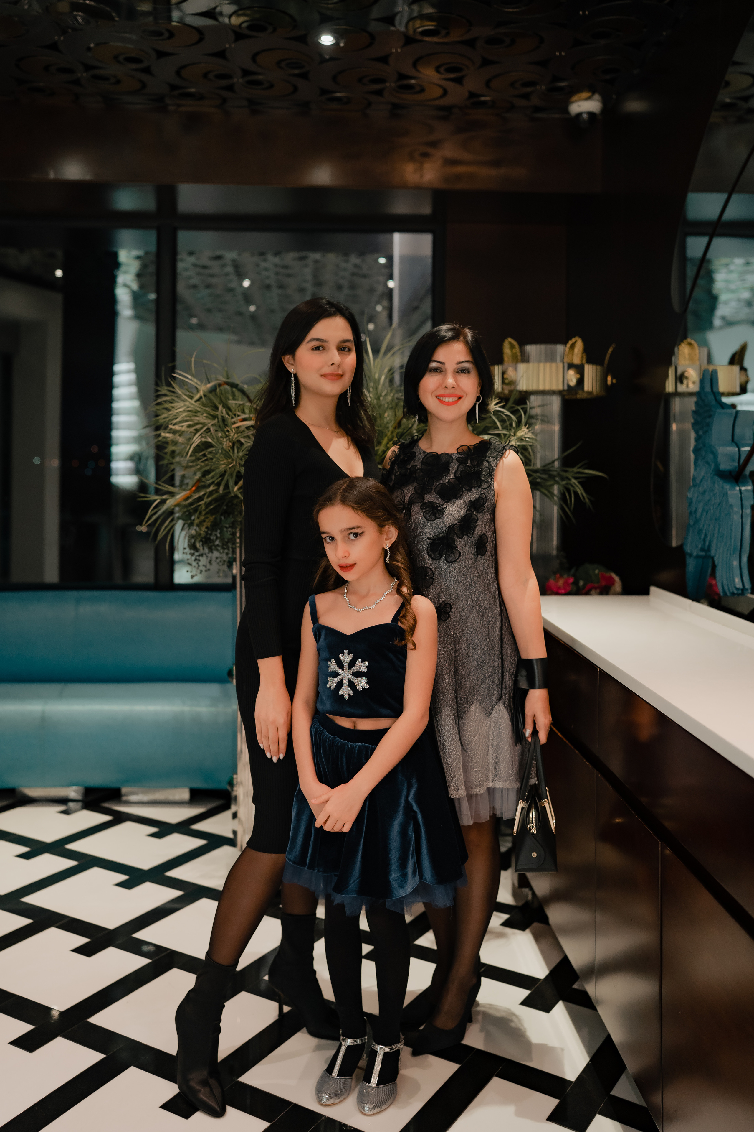 Репортаж — Новый год. Фотограф Москва Ларина Юлия