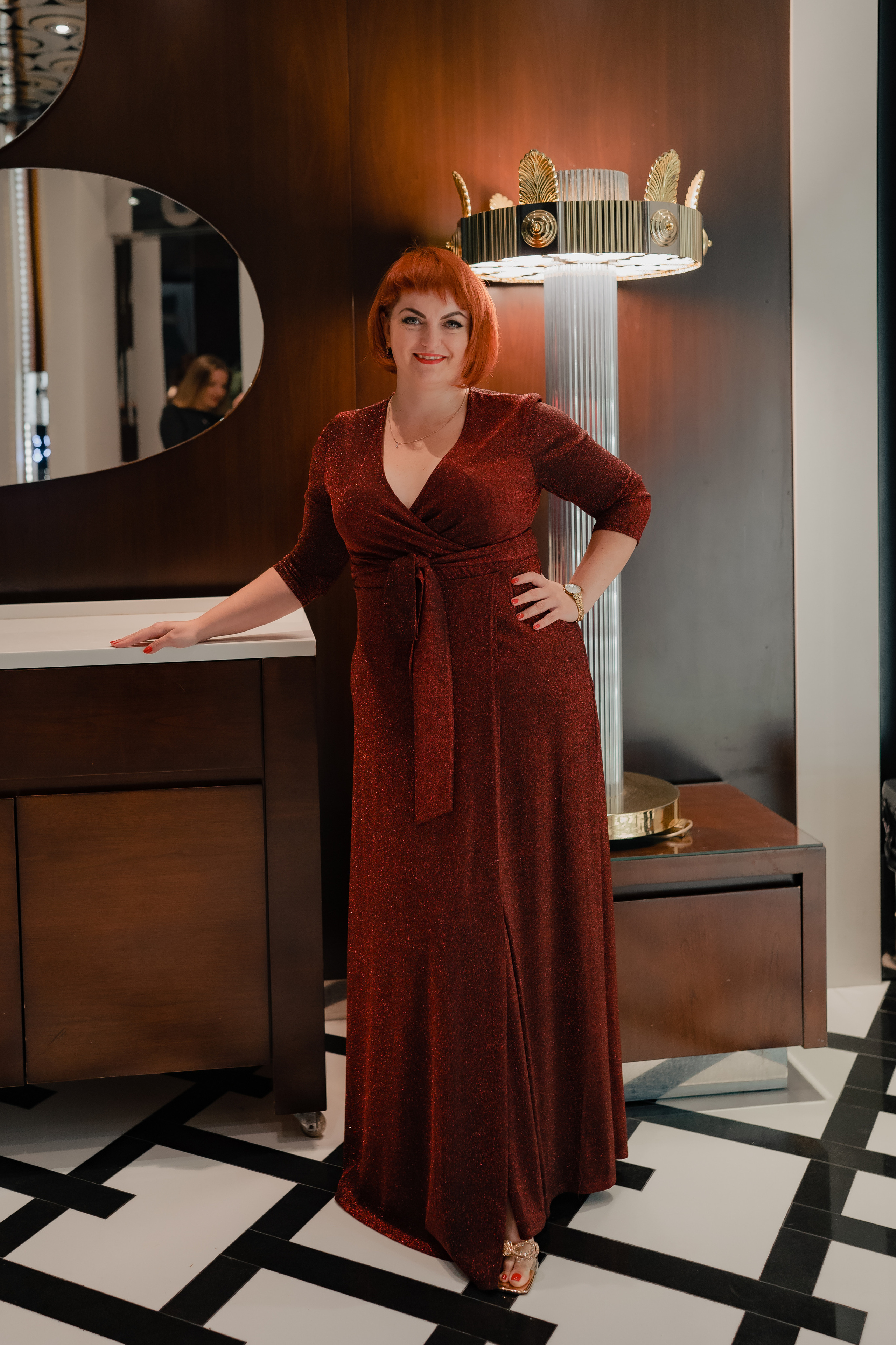 Репортаж — Новый год. Фотограф Москва Ларина Юлия