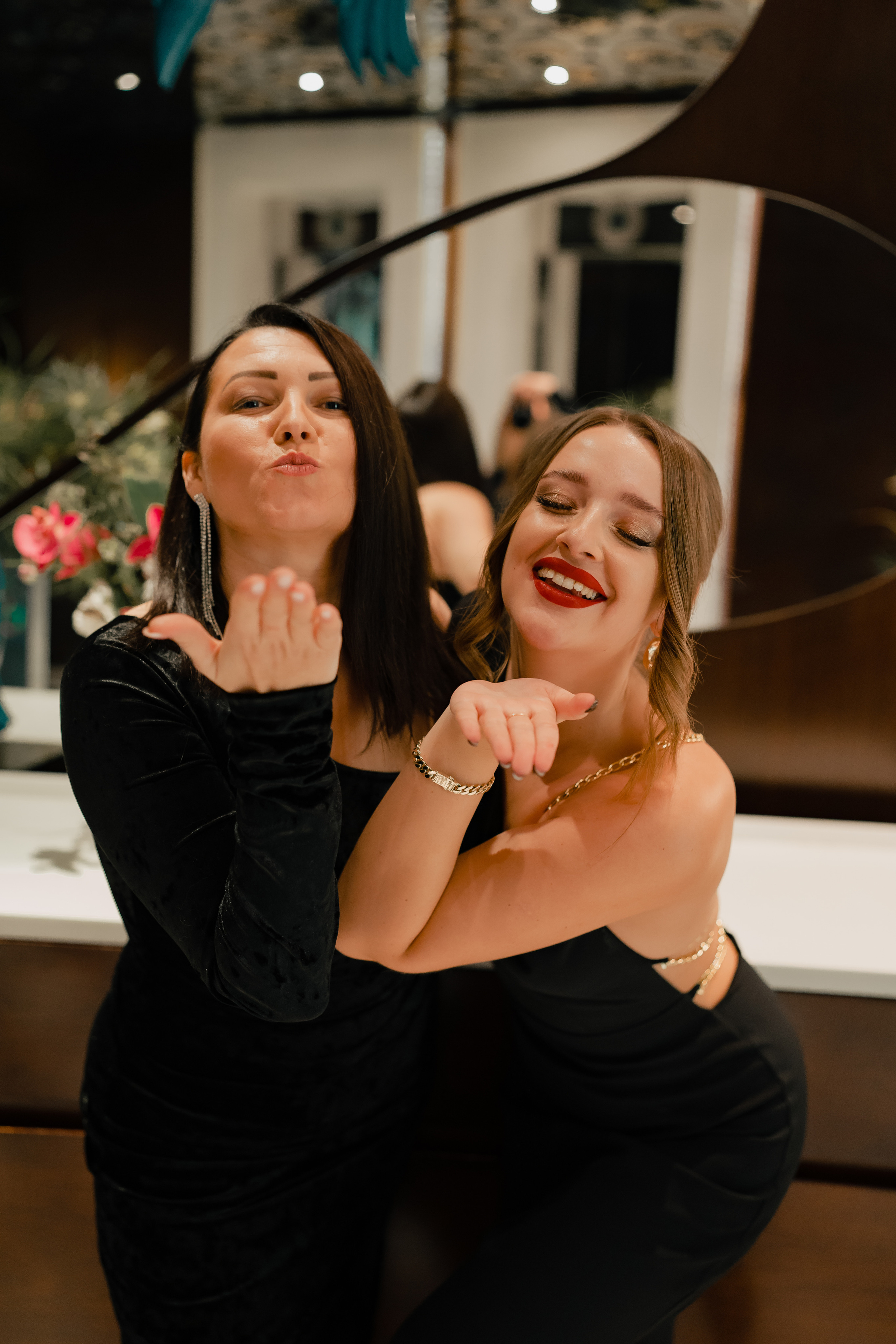 Репортаж — Новый год. Фотограф Москва Ларина Юлия