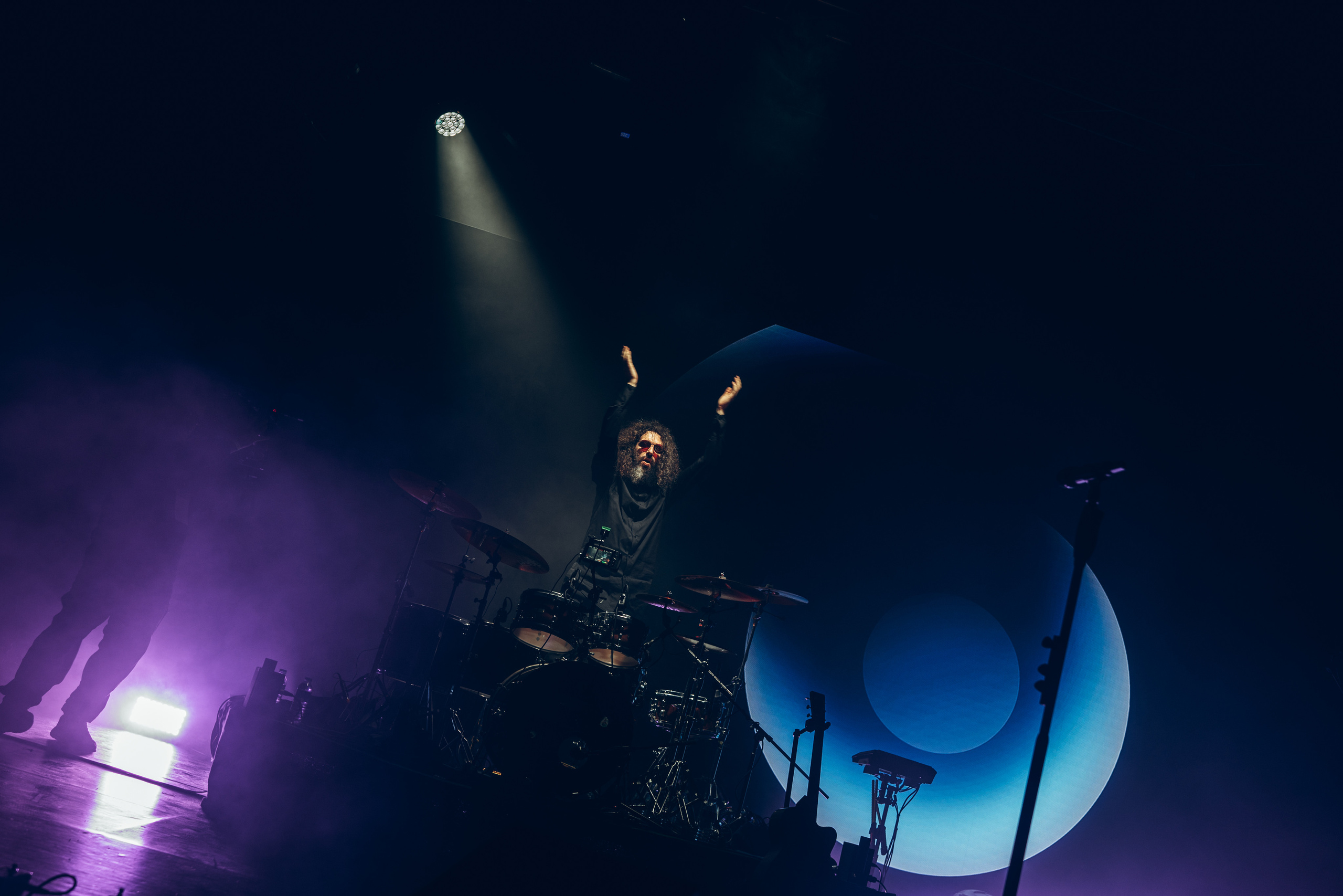 Концерт БИ-2. Фотограф Москва Ларина Юлия