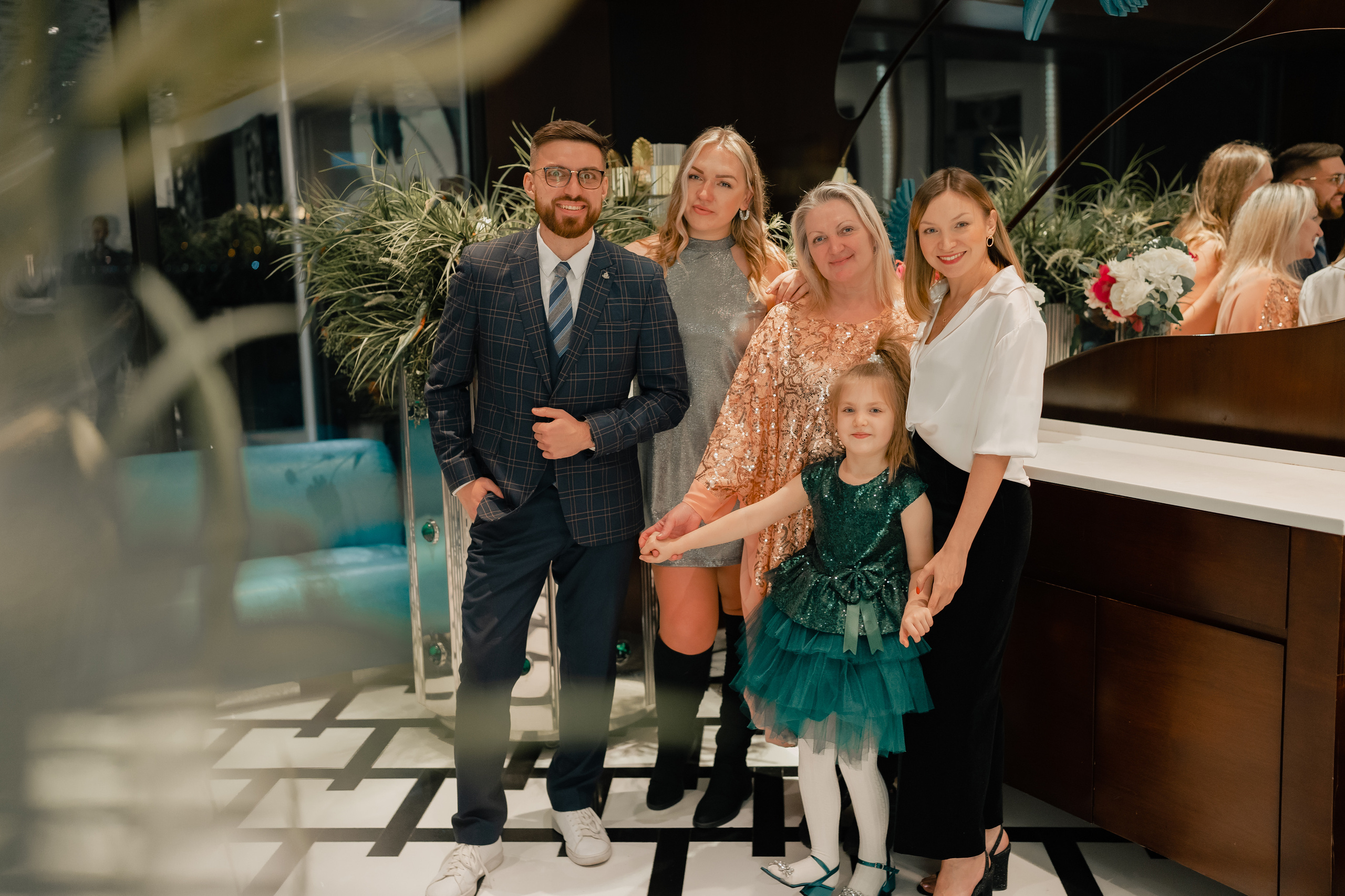 Репортаж — Новый год. Фотограф Москва Ларина Юлия