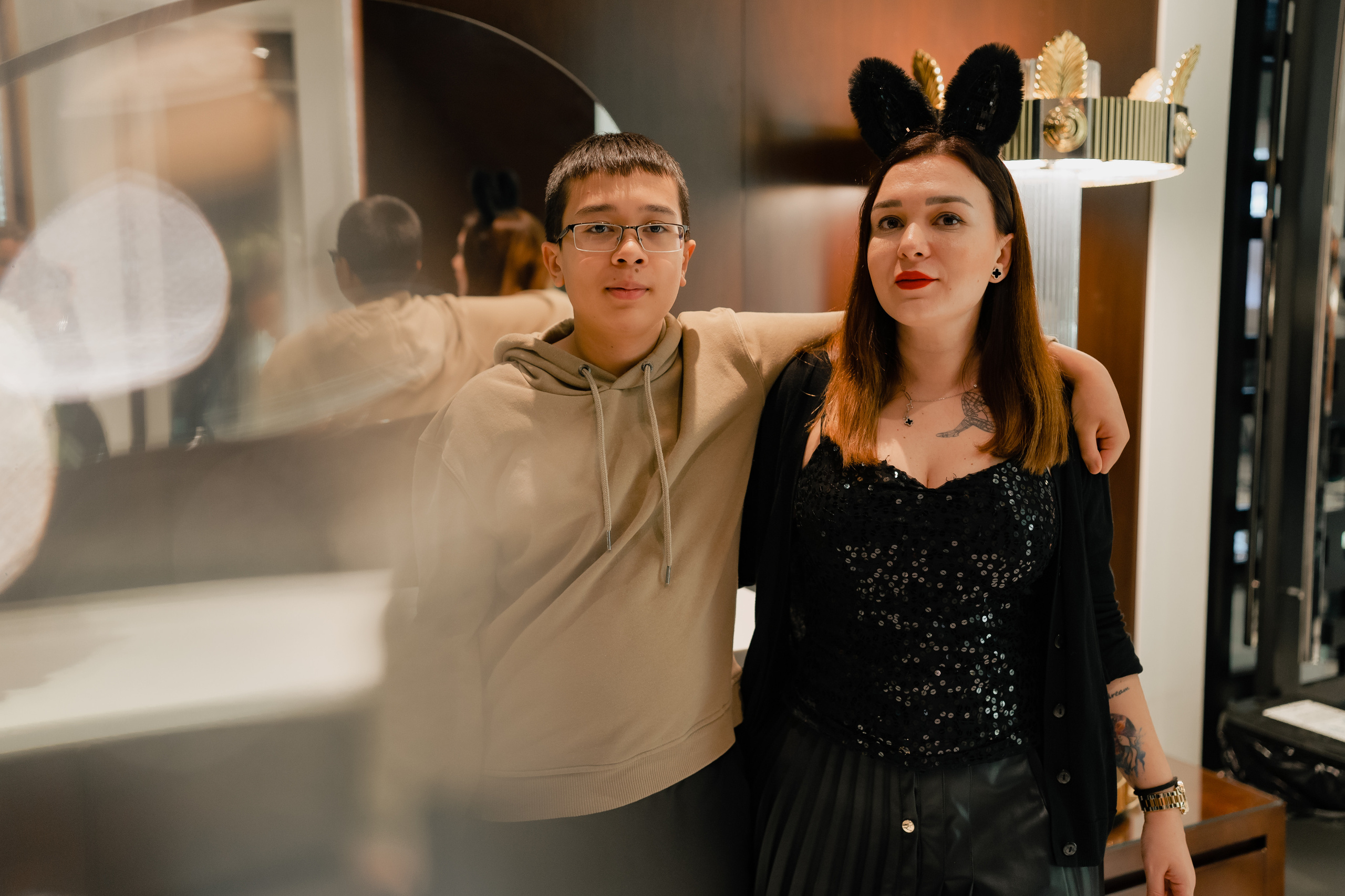 Репортаж — Новый год. Фотограф Москва Ларина Юлия