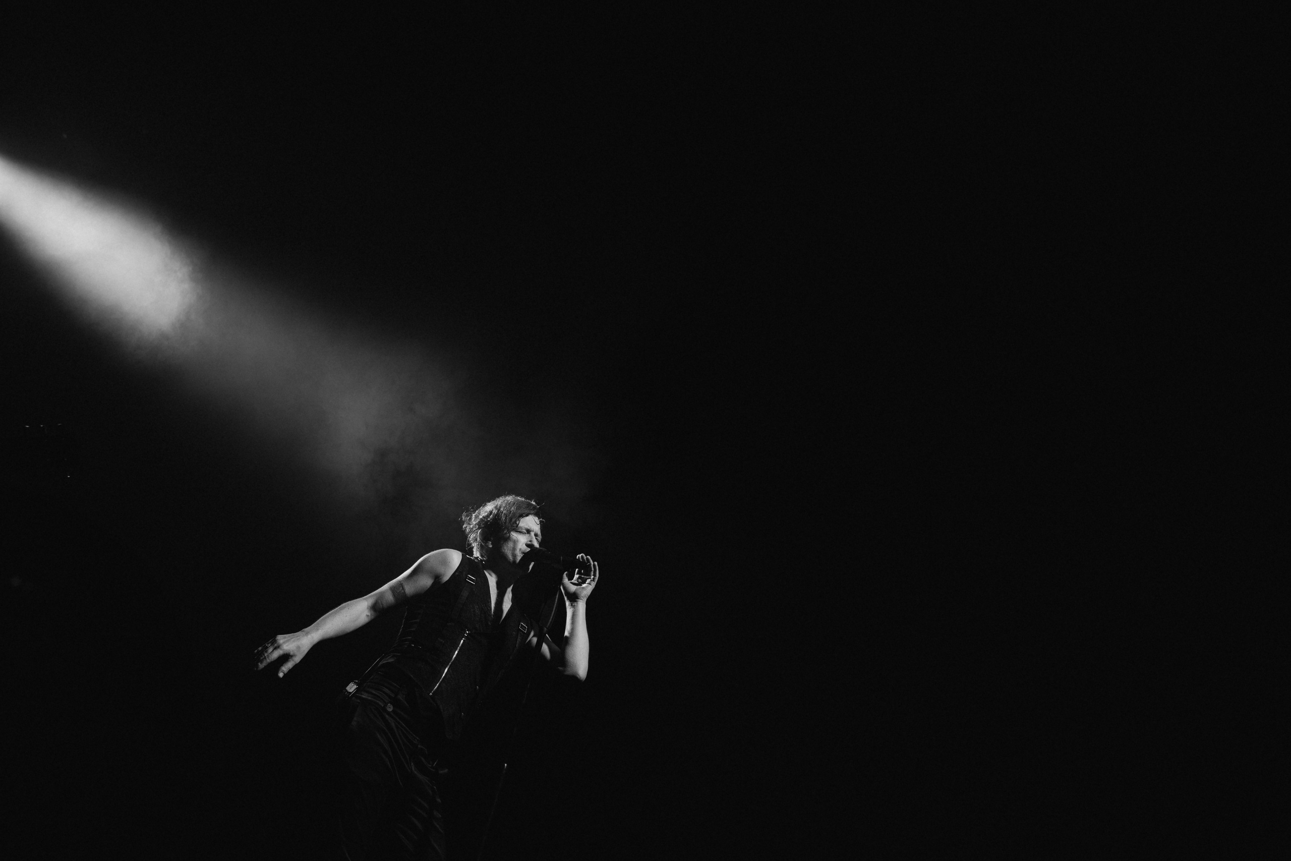 Концерт БИ-2. Фотограф Москва Ларина Юлия