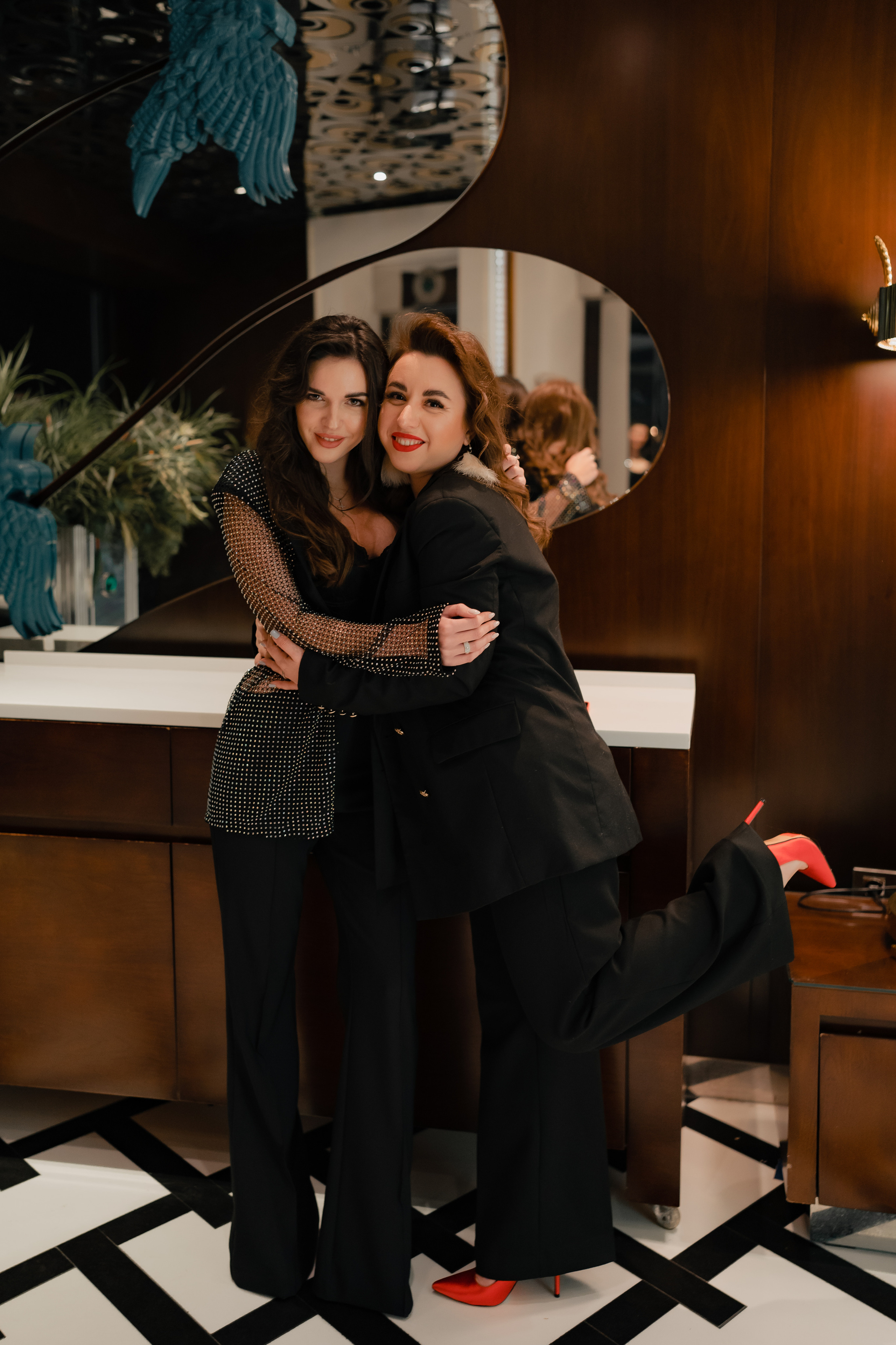 Репортаж — Новый год. Фотограф Москва Ларина Юлия