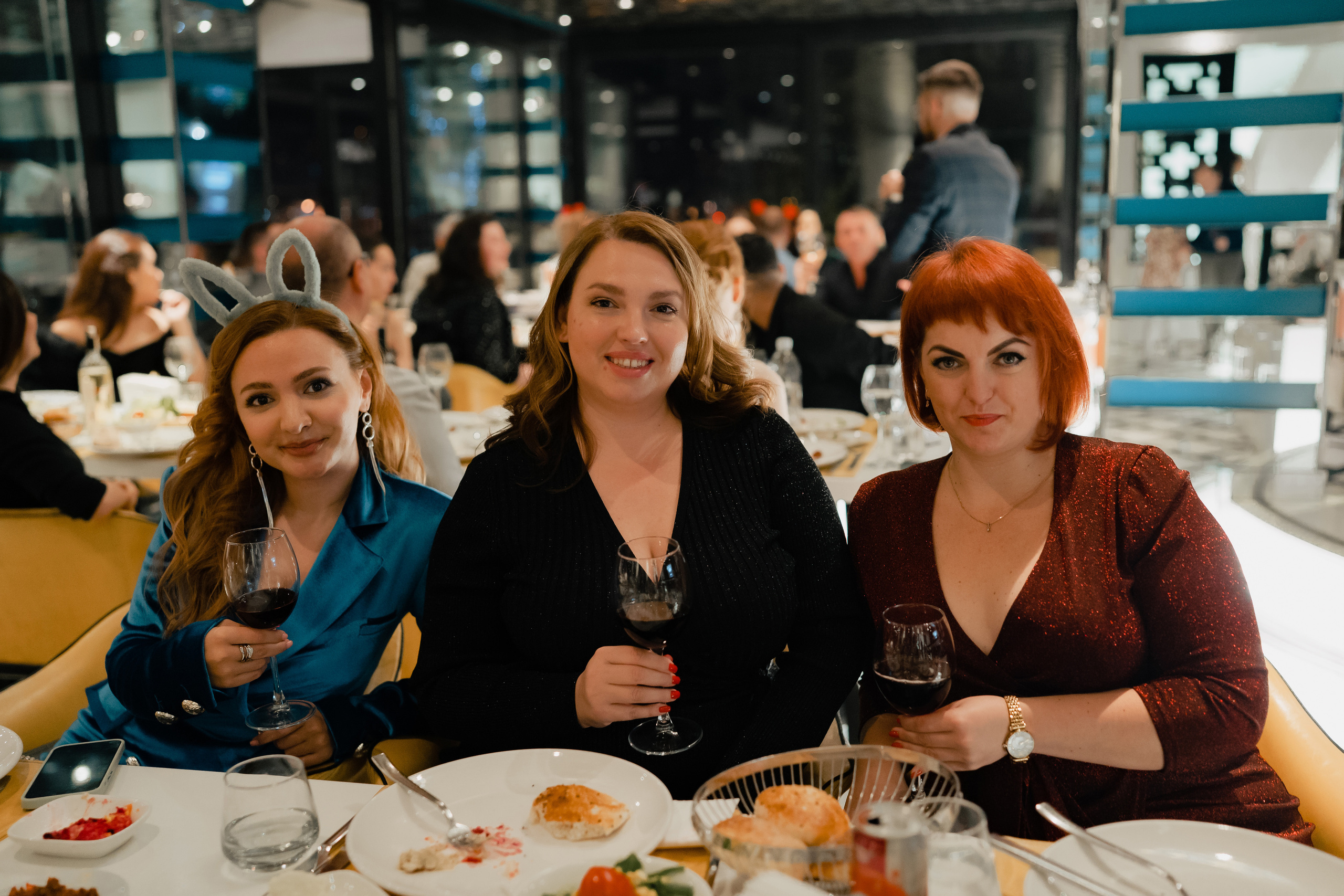 Репортаж — Новый год. Фотограф Москва Ларина Юлия