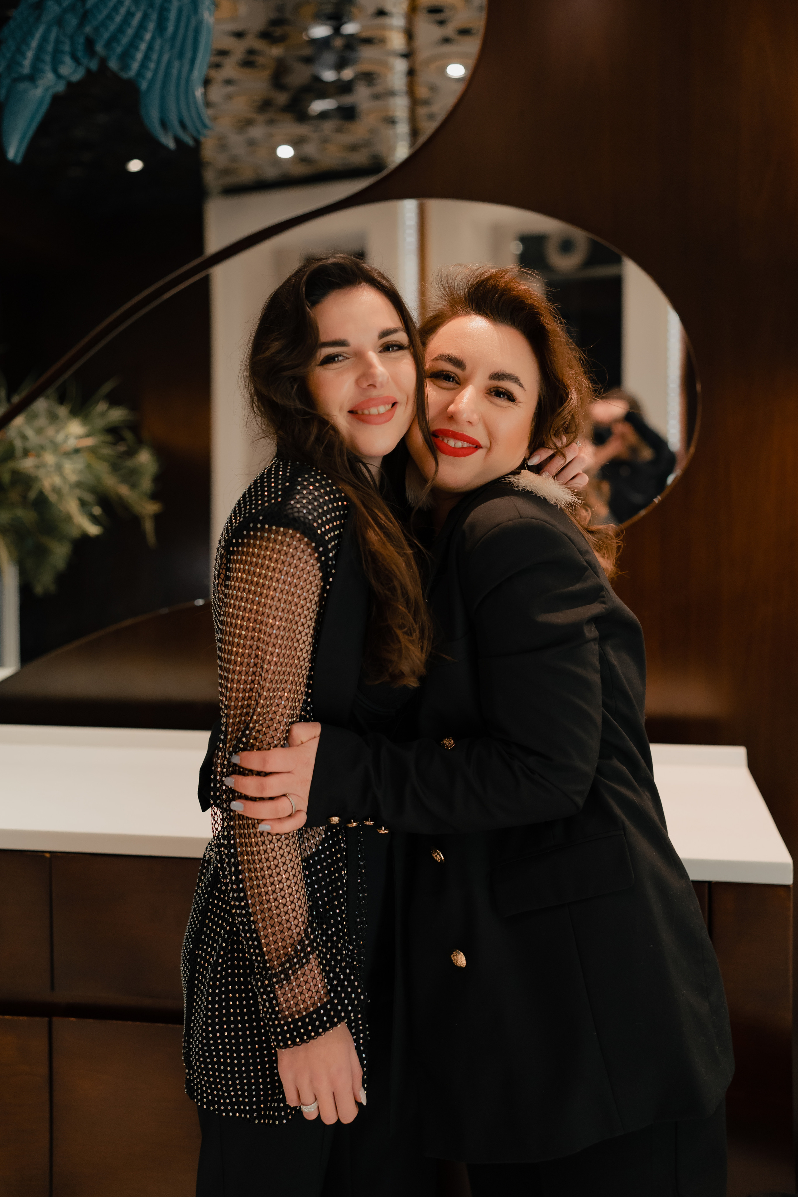 Репортаж — Новый год. Фотограф Москва Ларина Юлия