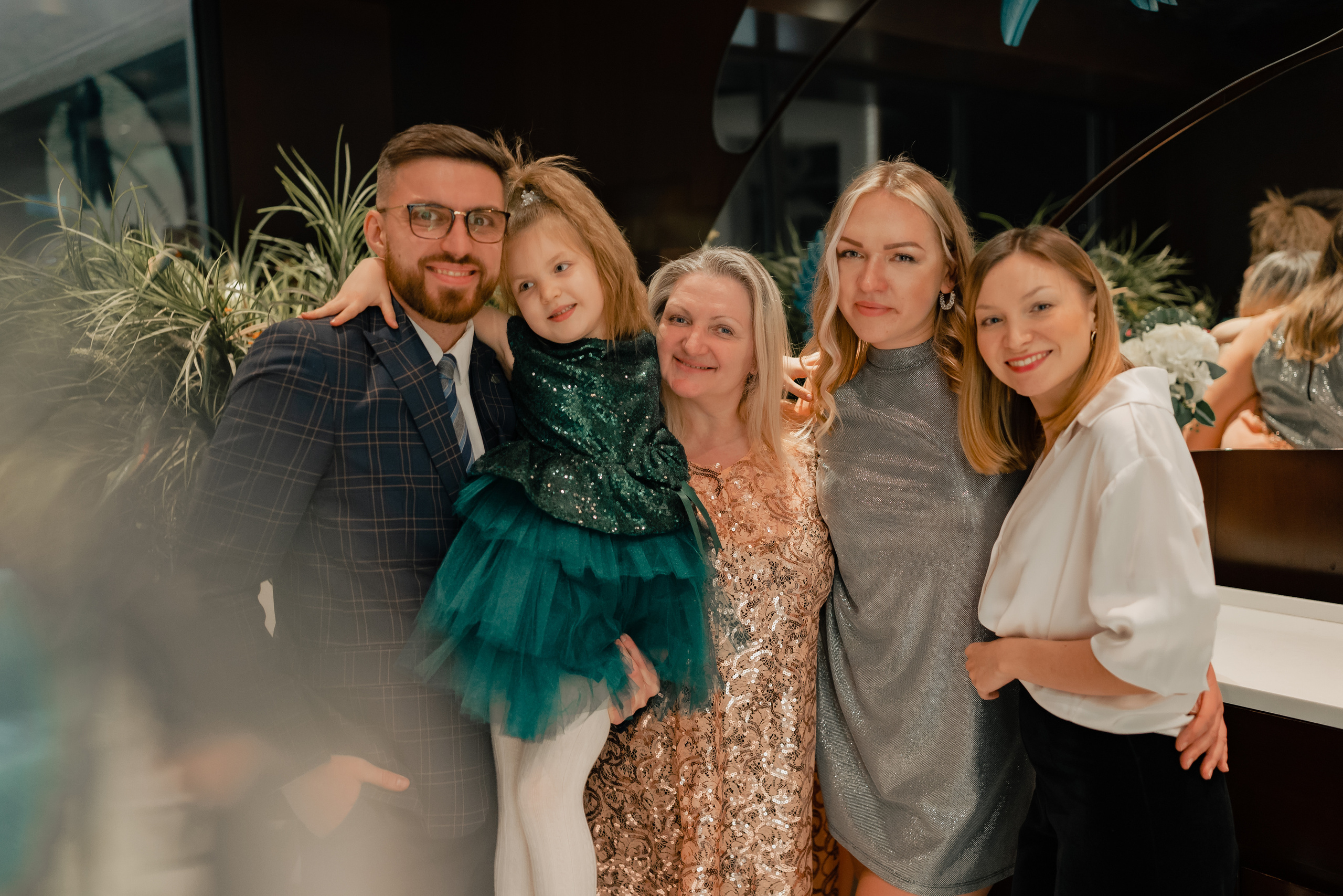 Репортаж — Новый год. Фотограф Москва Ларина Юлия