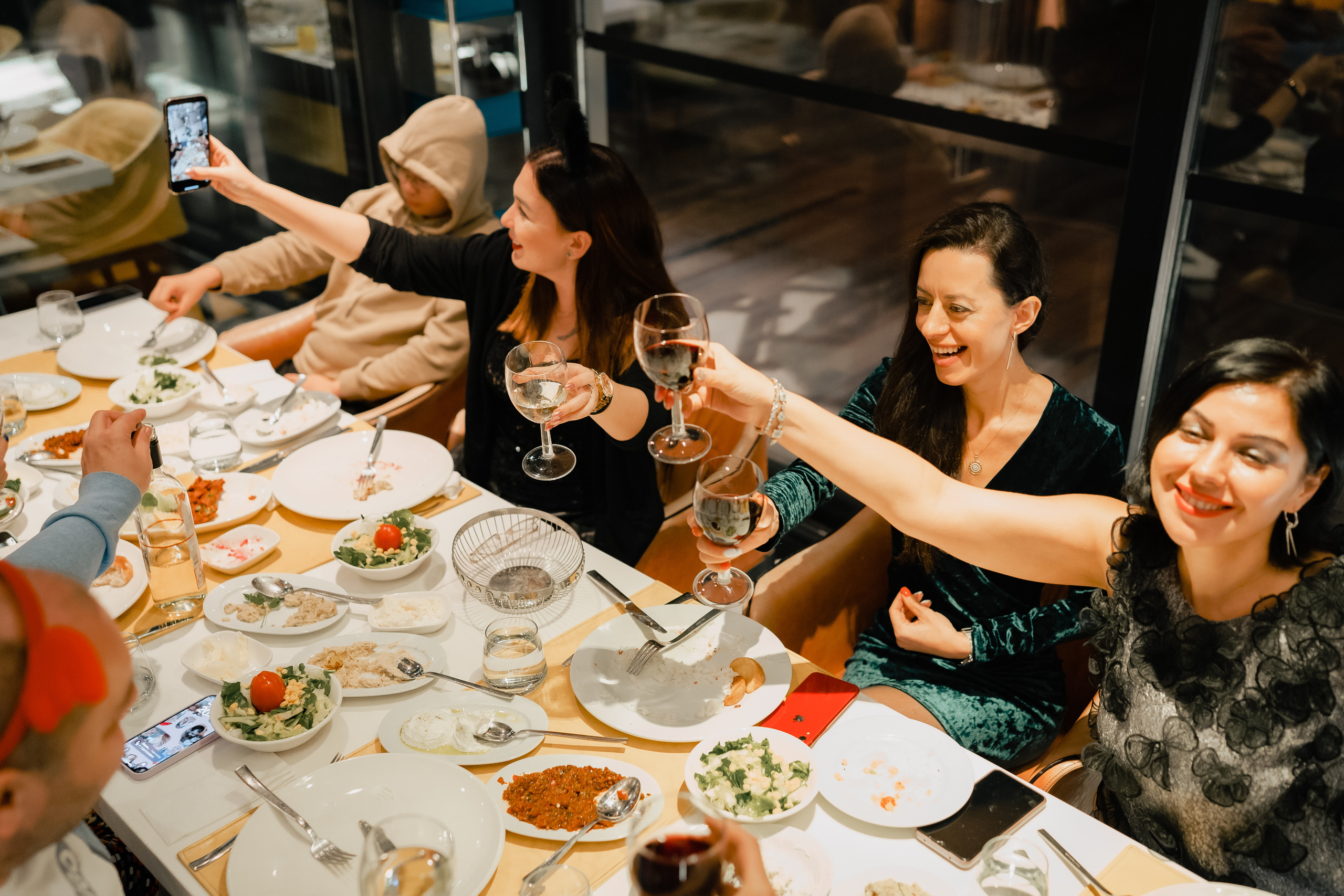 Репортаж — Новый год. Фотограф Москва Ларина Юлия