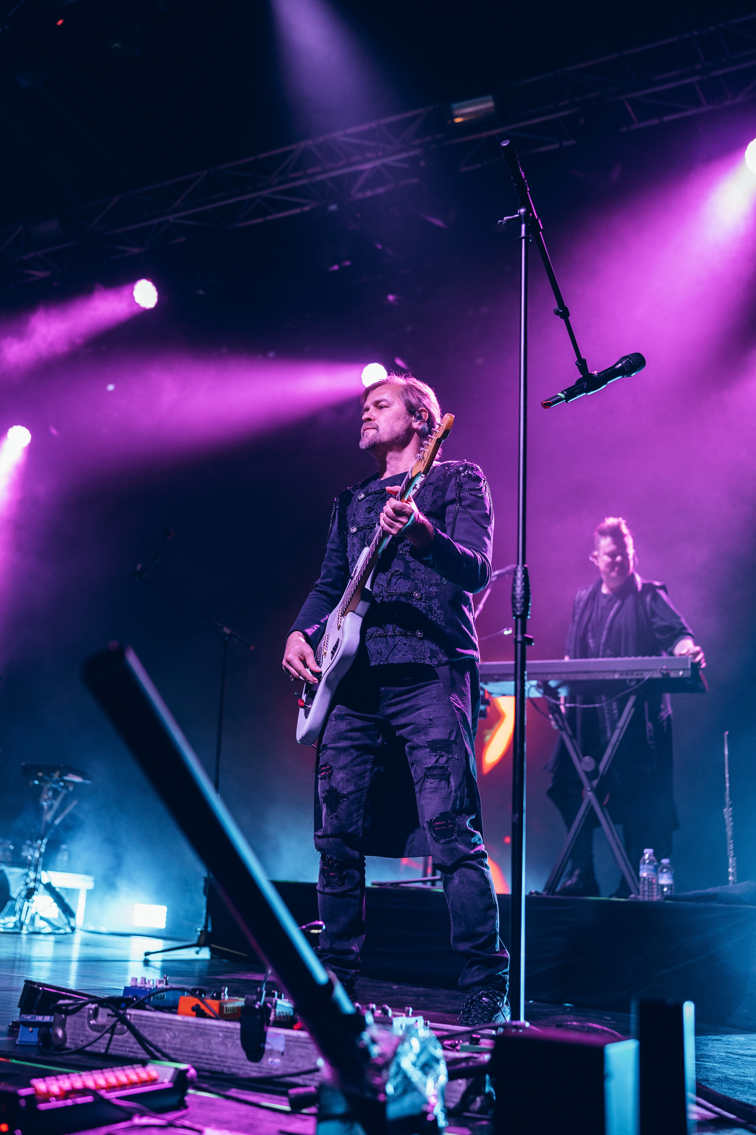 Концерт БИ-2. Фотограф Москва Ларина Юлия