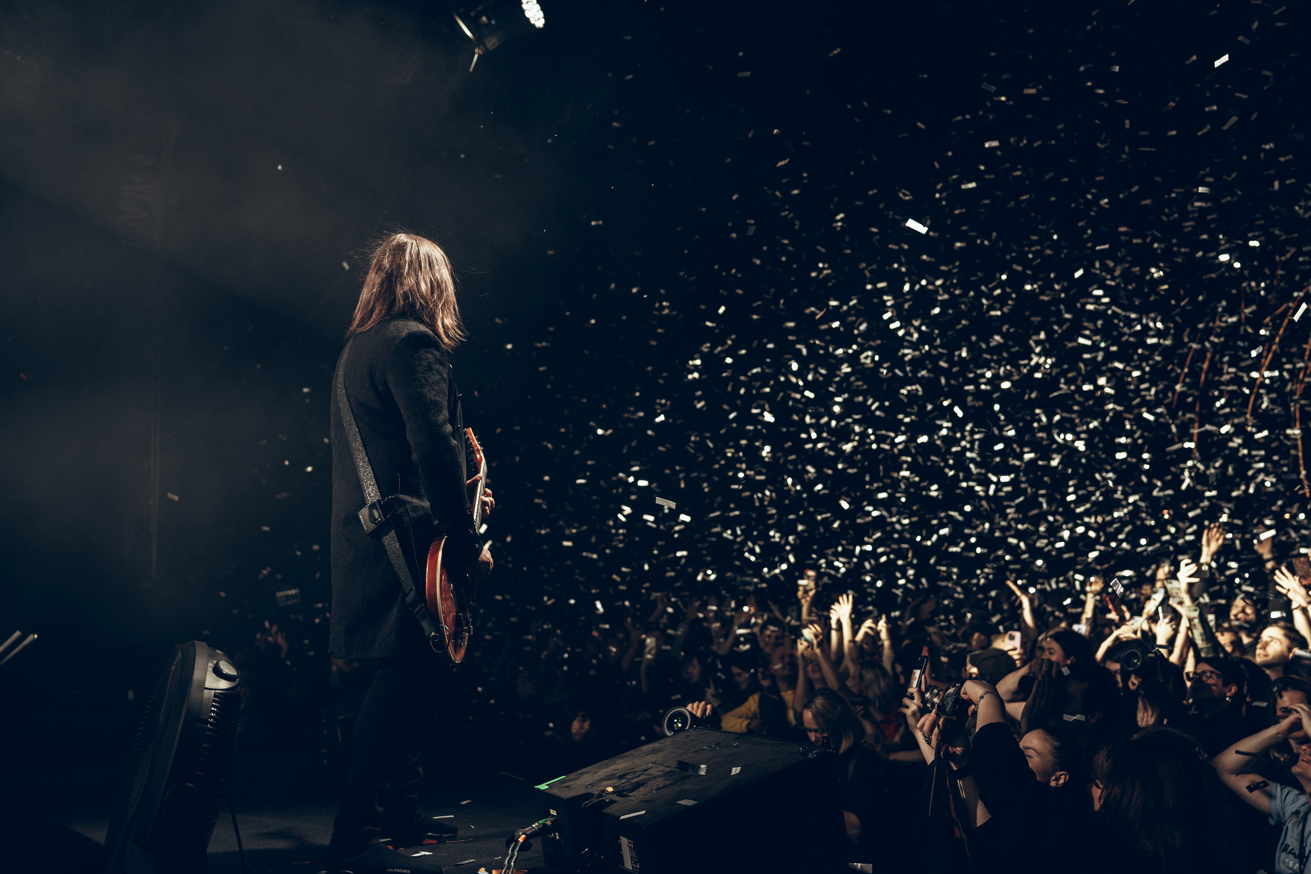 Концерт БИ-2. Фотограф Москва Ларина Юлия