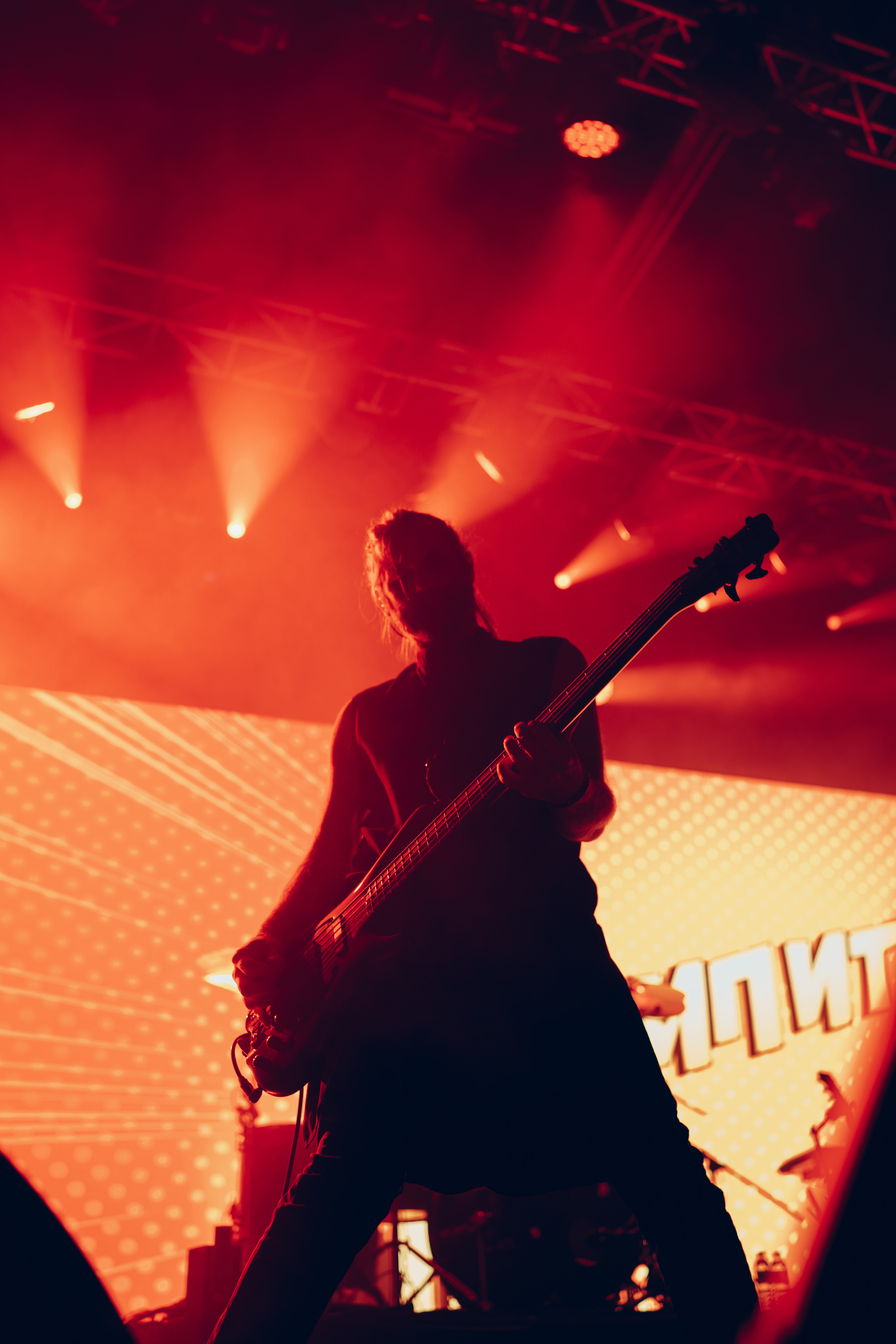 Концерт БИ-2. Фотограф Москва Ларина Юлия