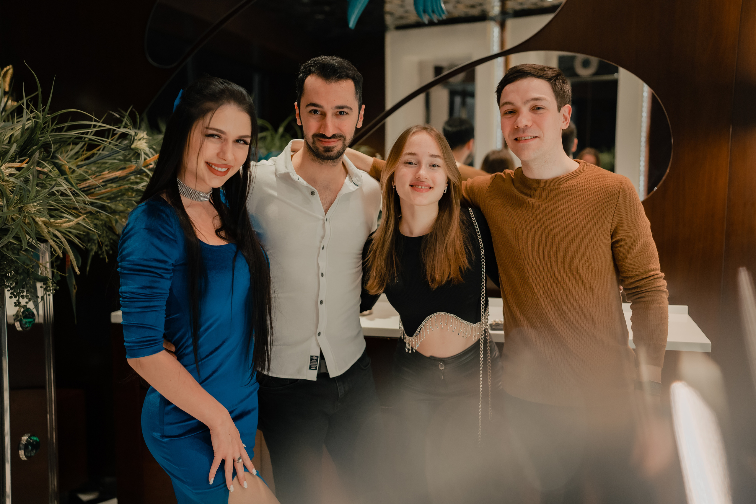 Репортаж — Новый год. Фотограф Москва Ларина Юлия