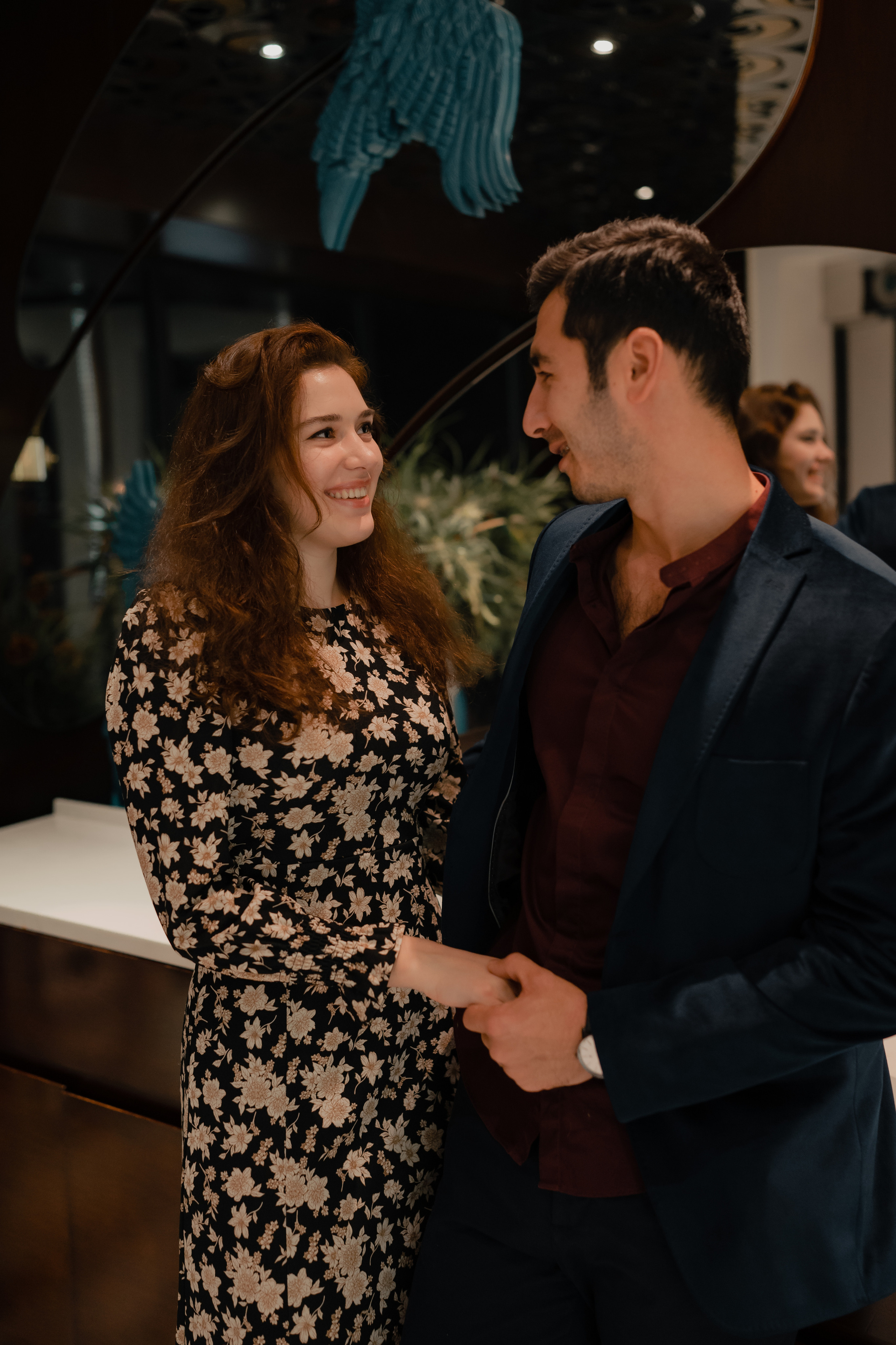 Репортаж — Новый год. Фотограф Москва Ларина Юлия