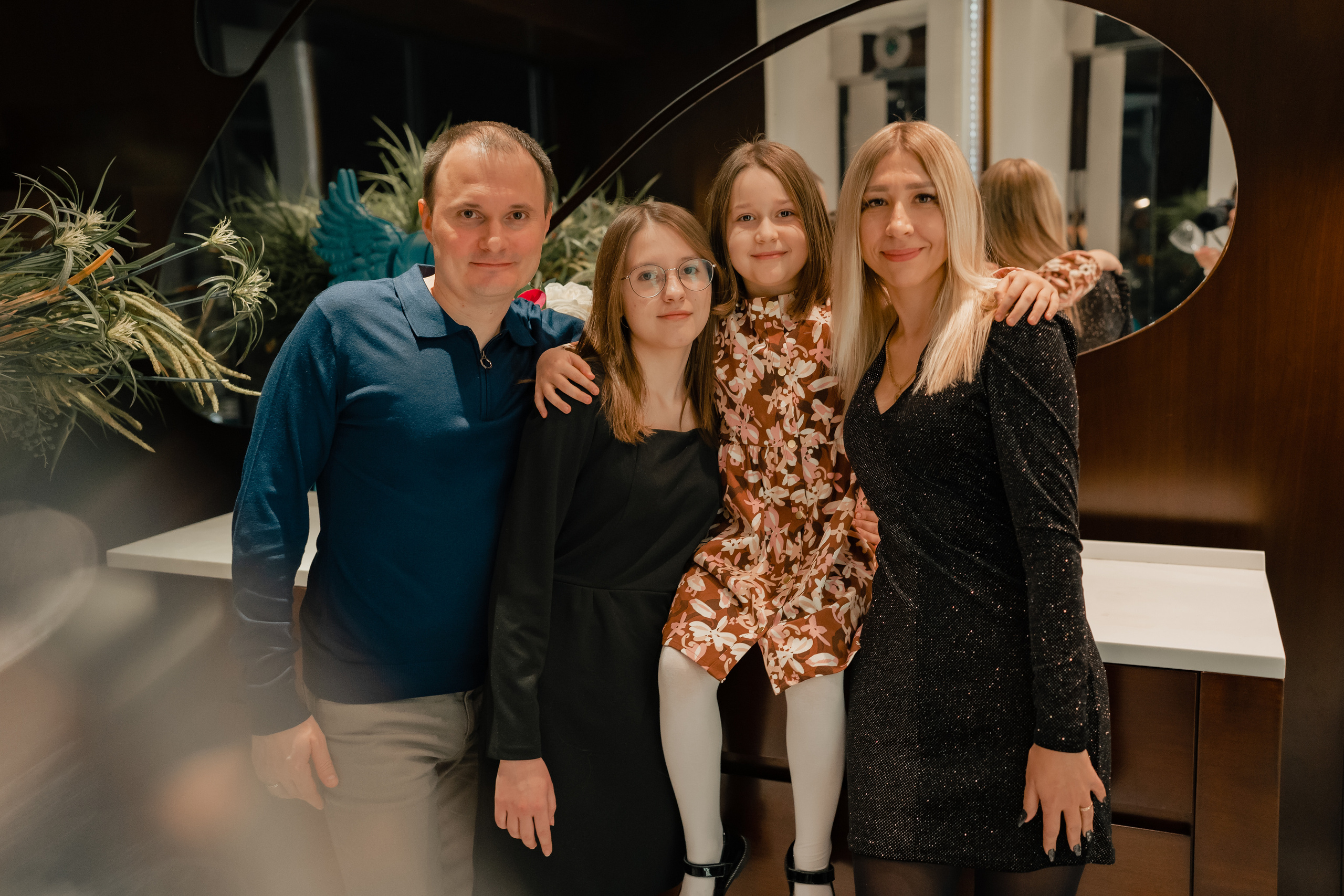 Репортаж — Новый год. Фотограф Москва Ларина Юлия