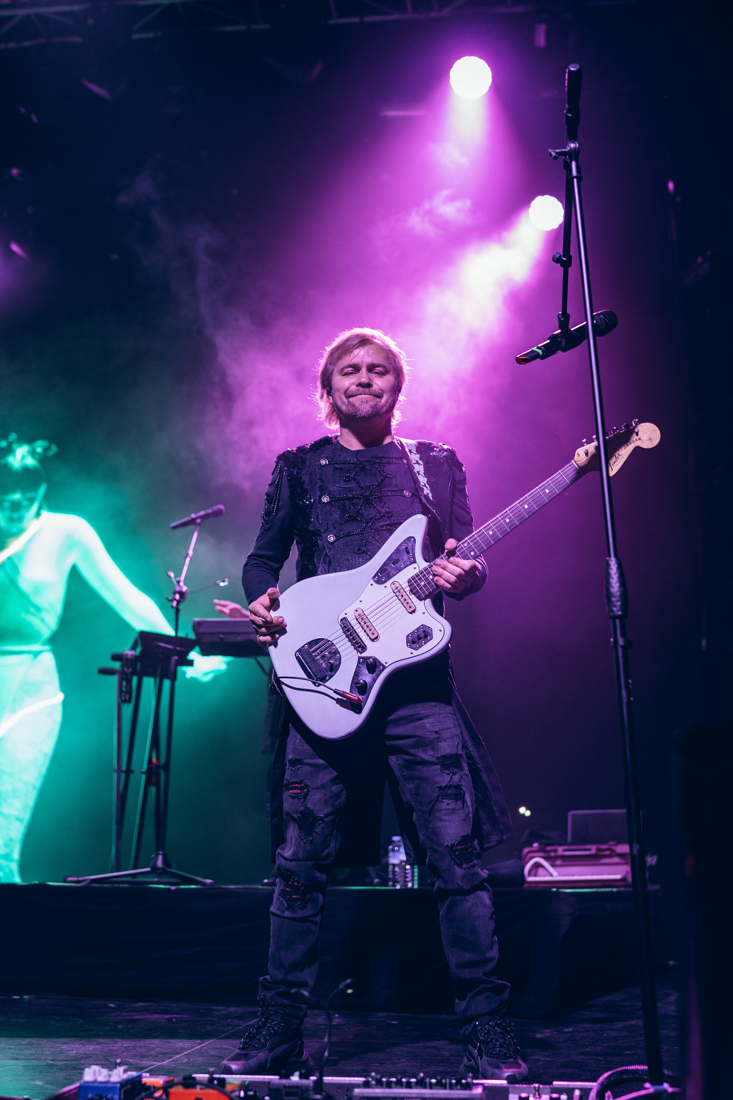 Концерт БИ-2. Фотограф Москва Ларина Юлия